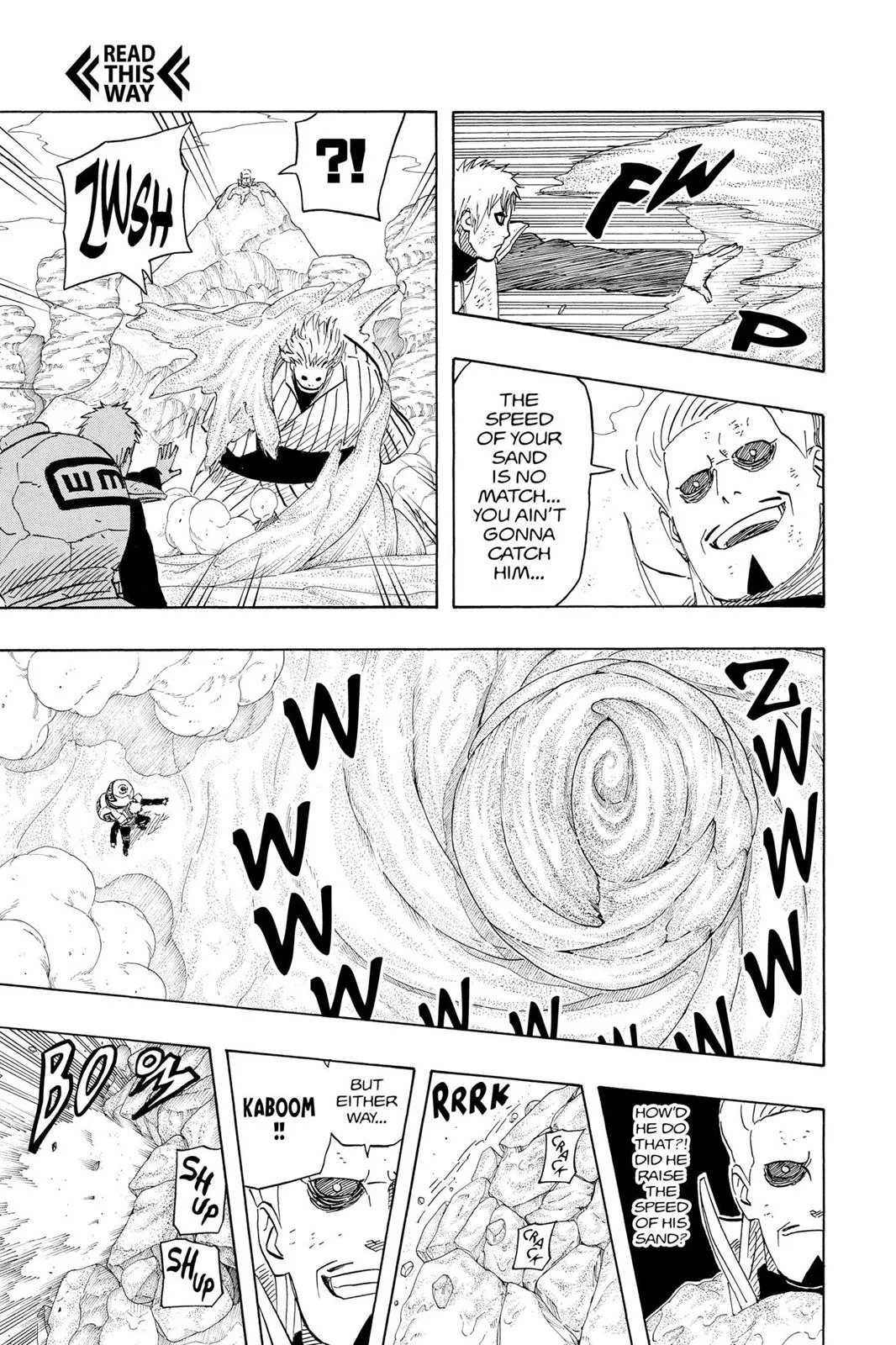Naruto - Chapter 557 - Page 15