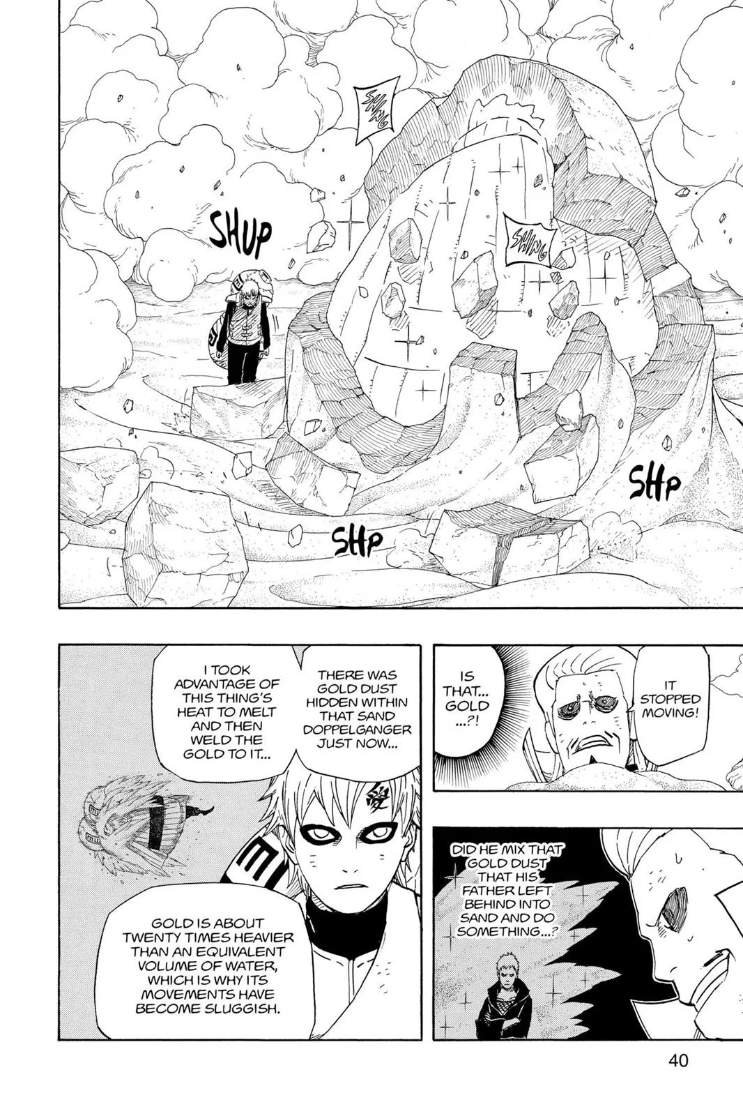 Naruto - Chapter 557 - Page 16