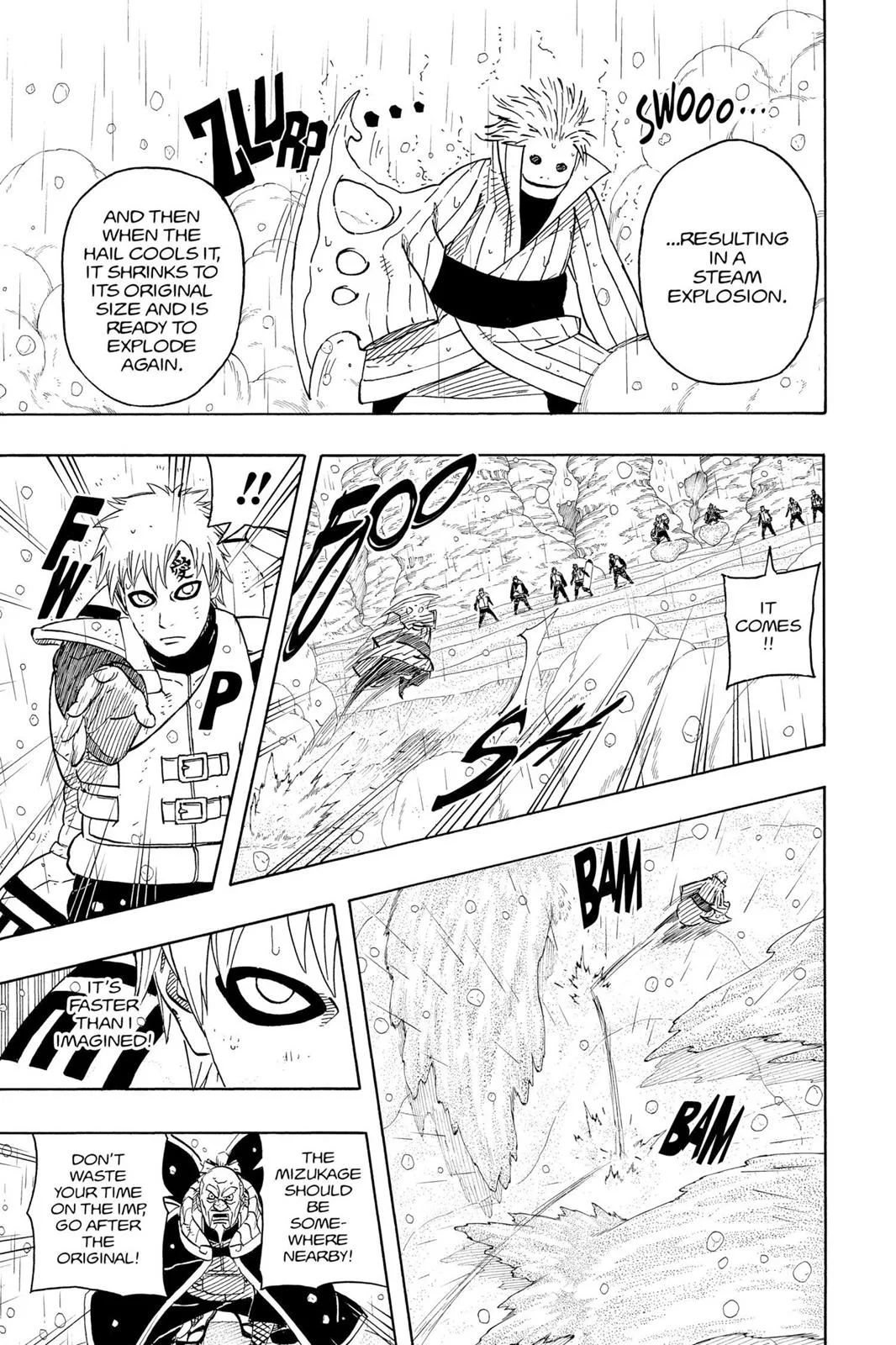 Naruto - Chapter 557 - Page 3