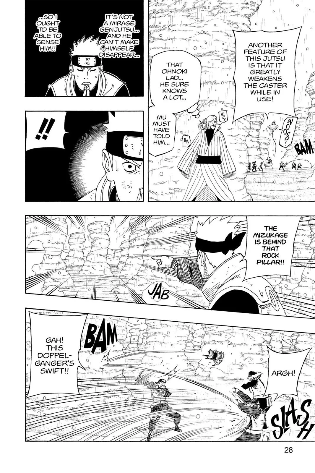 Naruto - Chapter 557 - Page 4