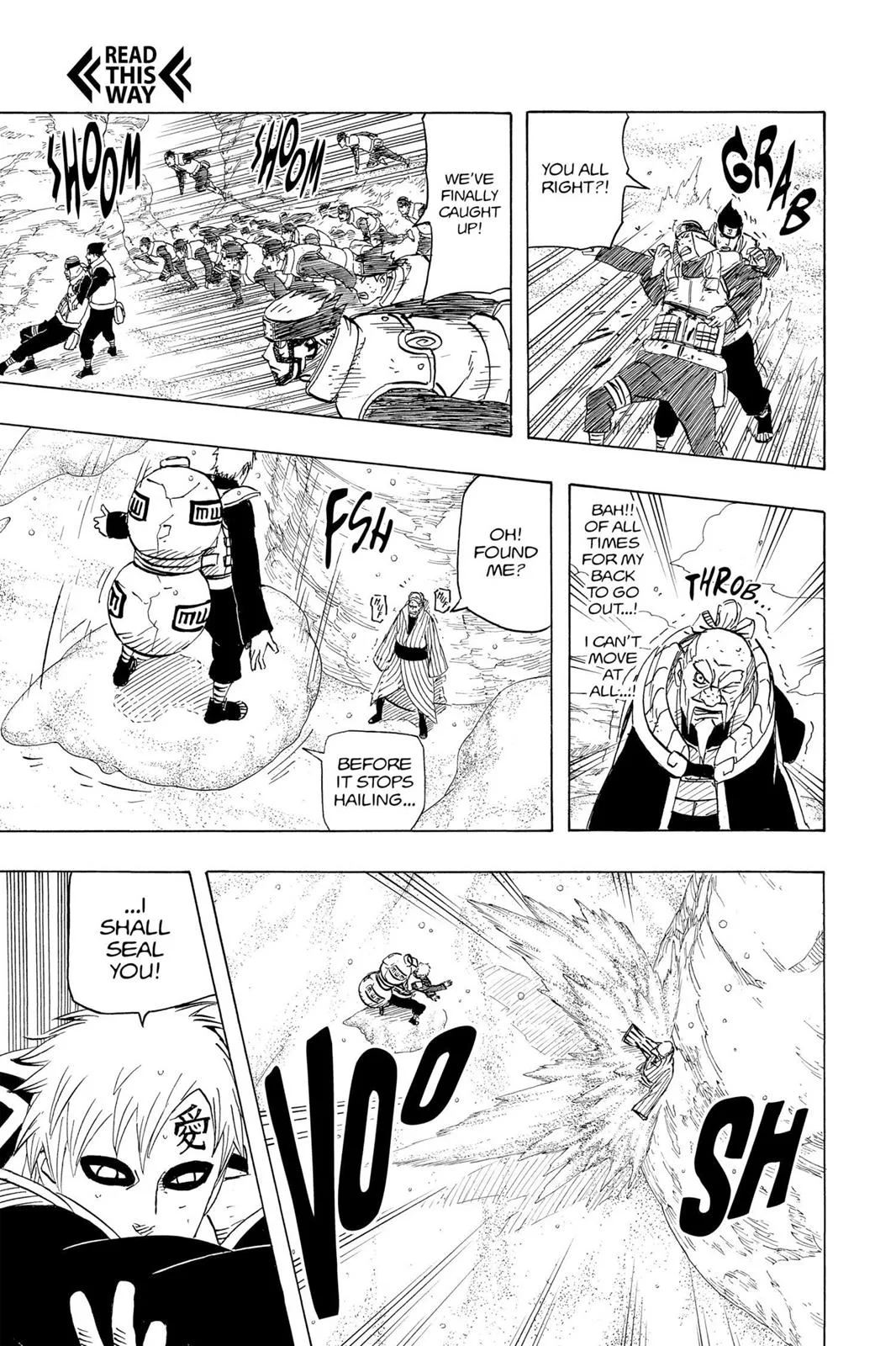 Naruto - Chapter 557 - Page 5
