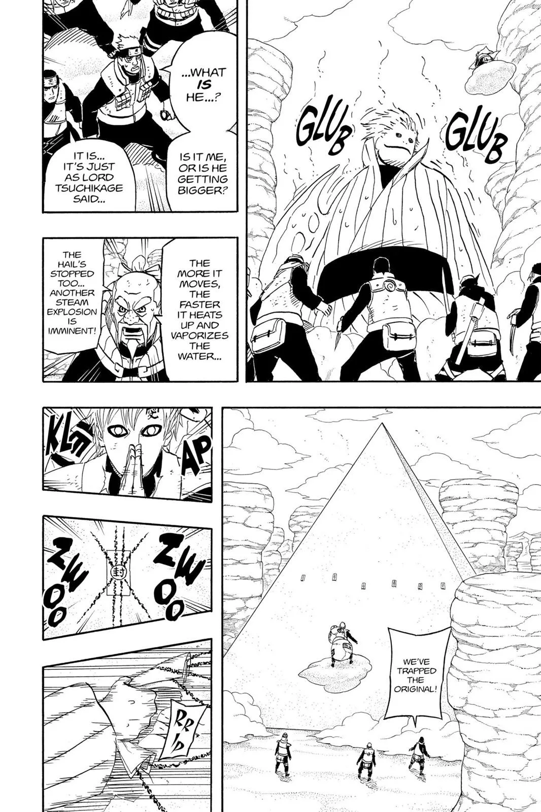 Naruto - Chapter 557 - Page 6
