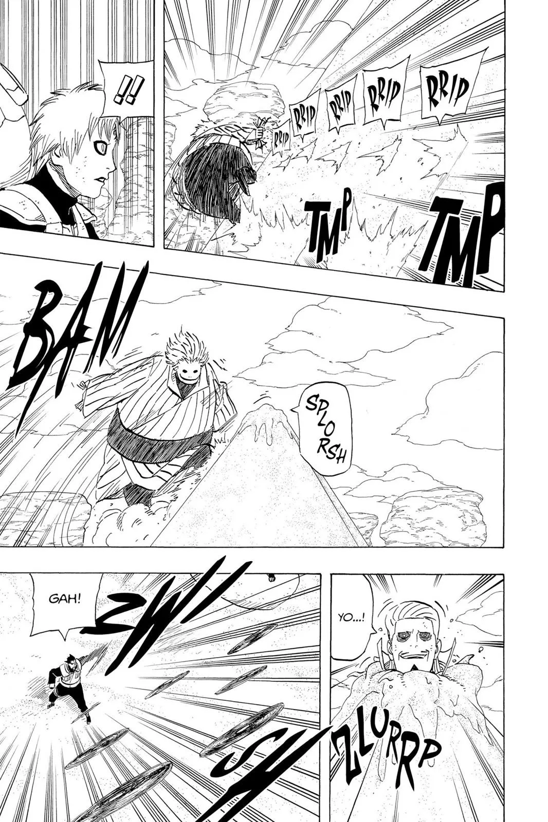 Naruto - Chapter 557 - Page 7