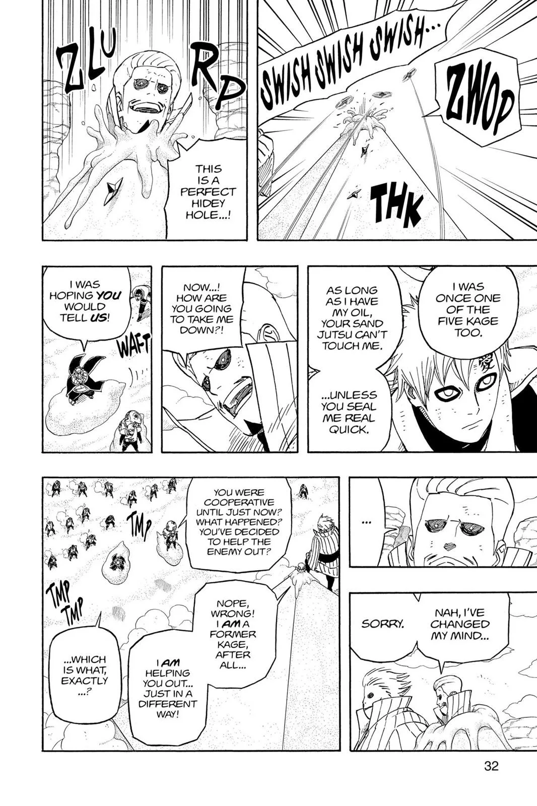 Naruto - Chapter 557 - Page 8