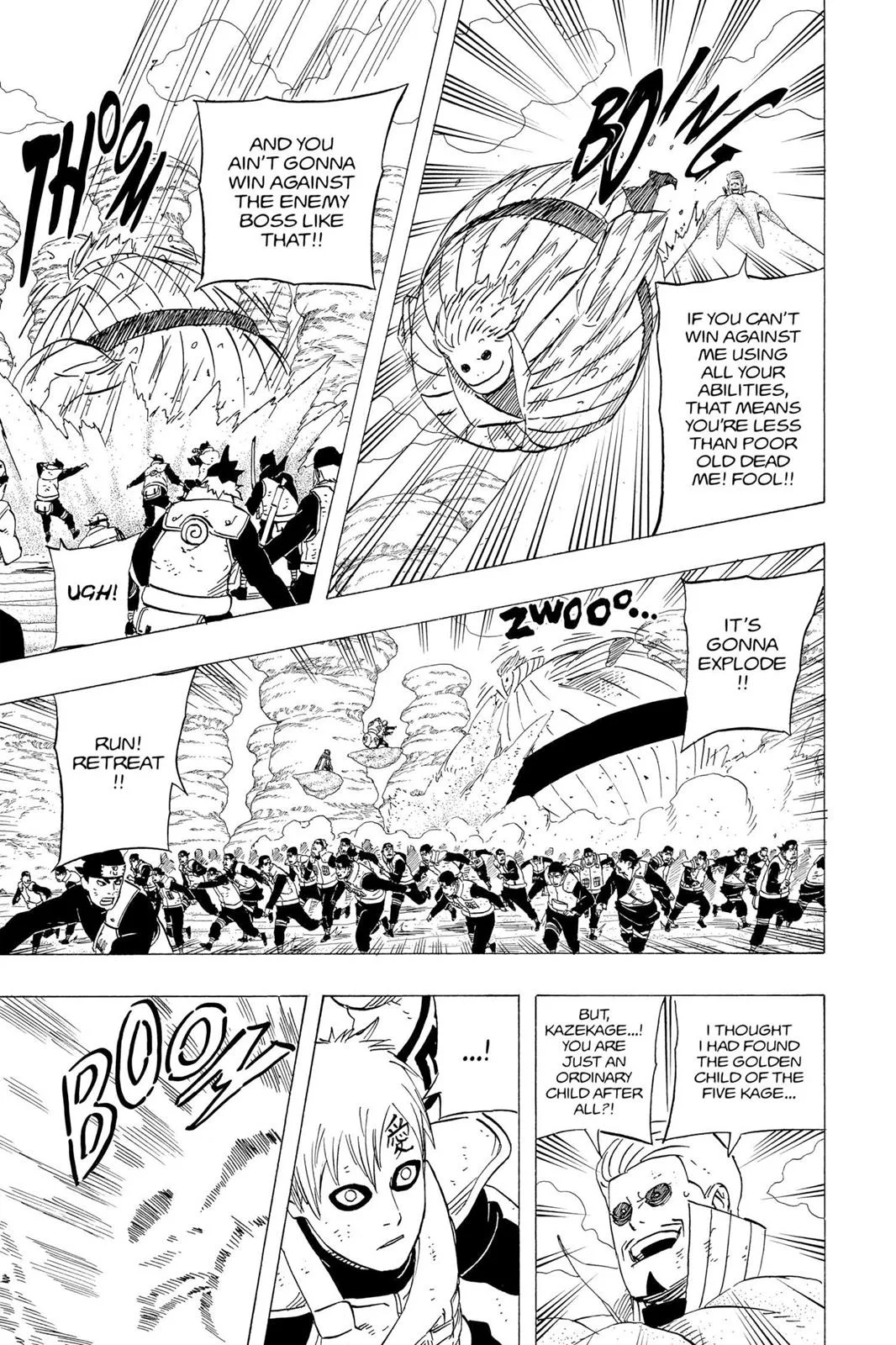 Naruto - Chapter 557 - Page 9