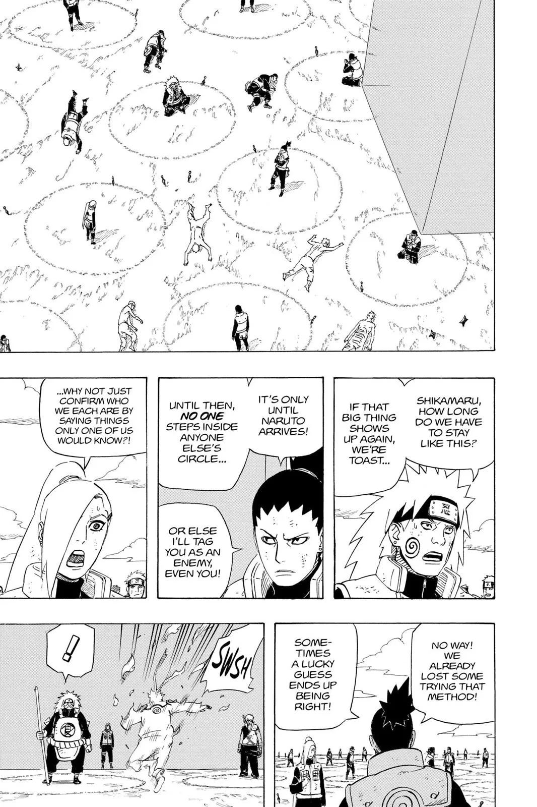 Naruto - Chapter 558 - Page 10