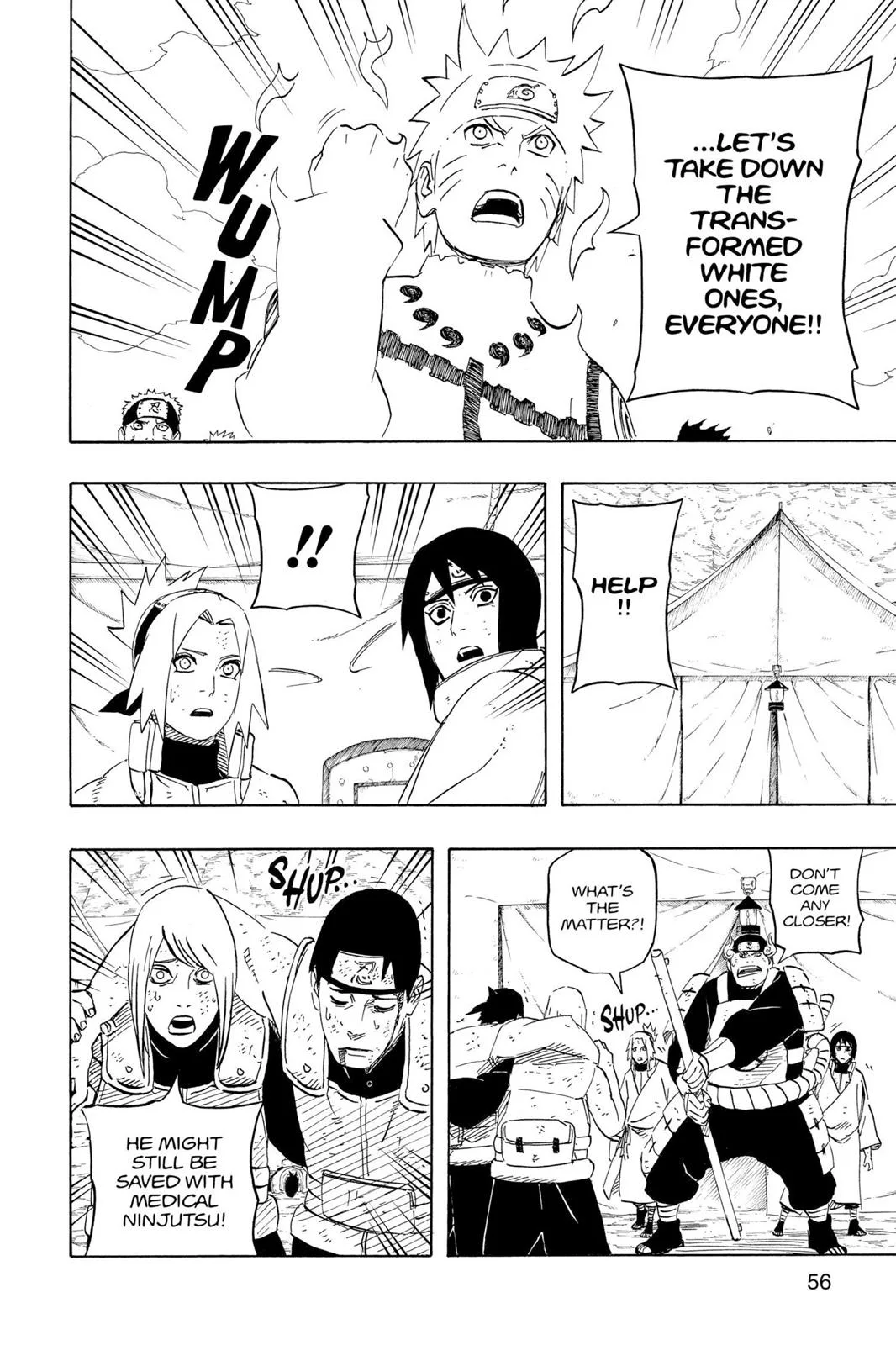 Naruto - Chapter 558 - Page 13