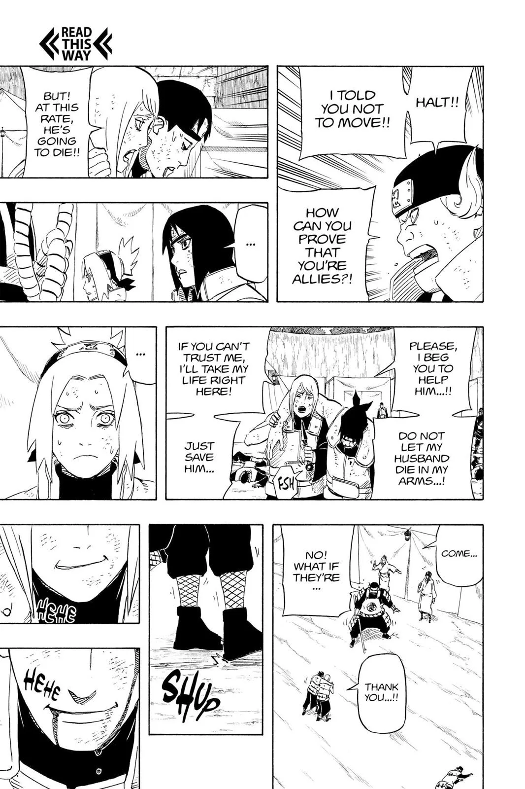Naruto - Chapter 558 - Page 14