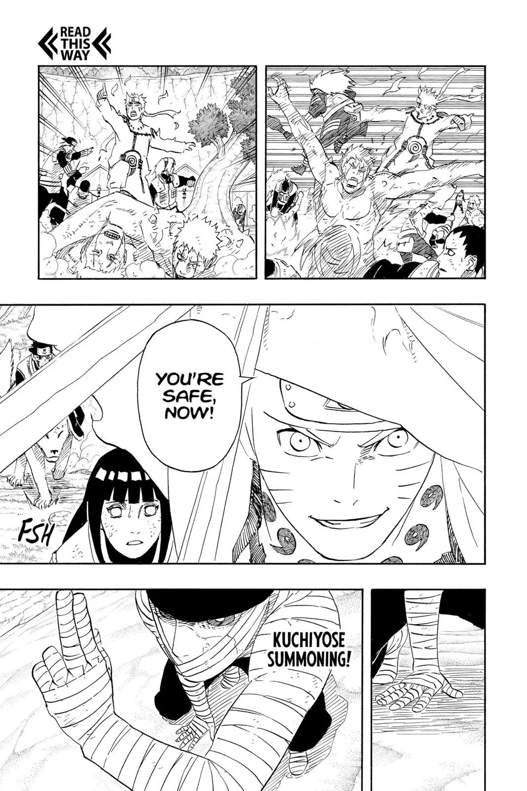 Naruto - Chapter 558 - Page 20