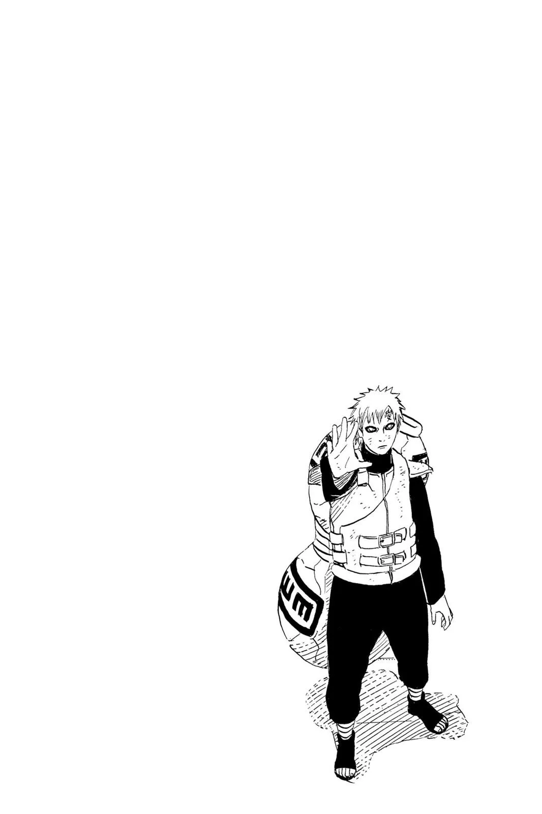 Naruto - Chapter 558 - Page 21