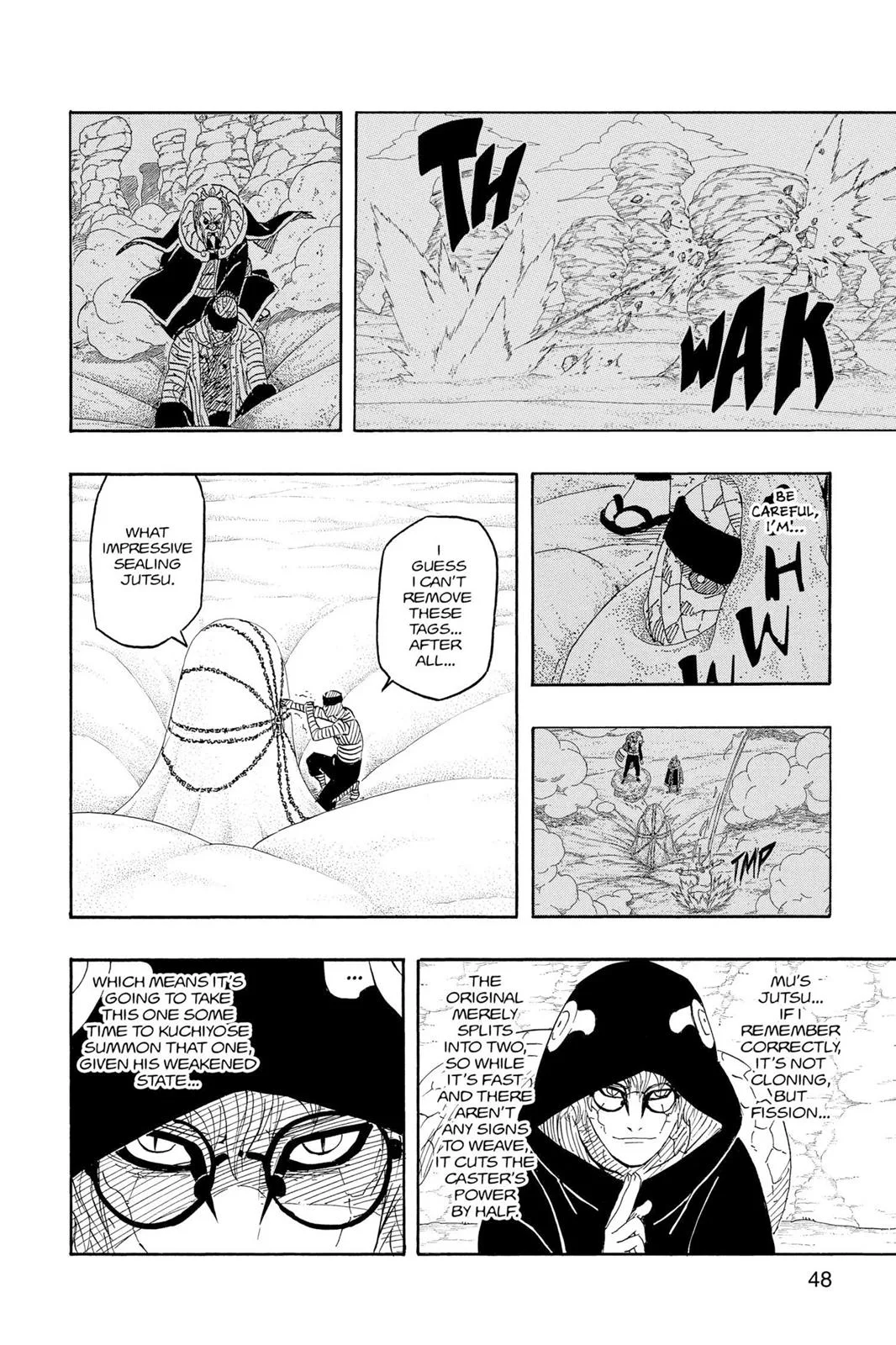 Naruto - Chapter 558 - Page 5