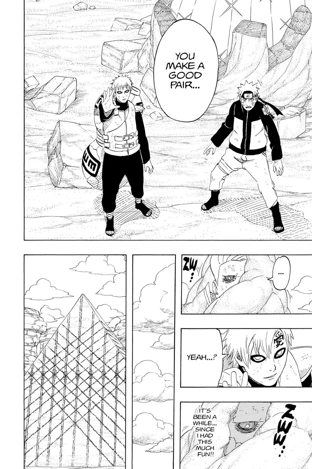 Naruto - Chapter 558 - Page 7