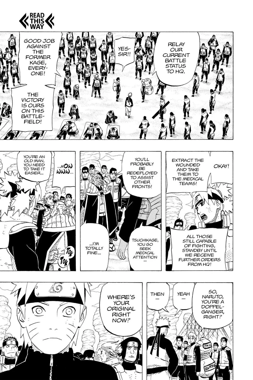 Naruto - Chapter 558 - Page 8