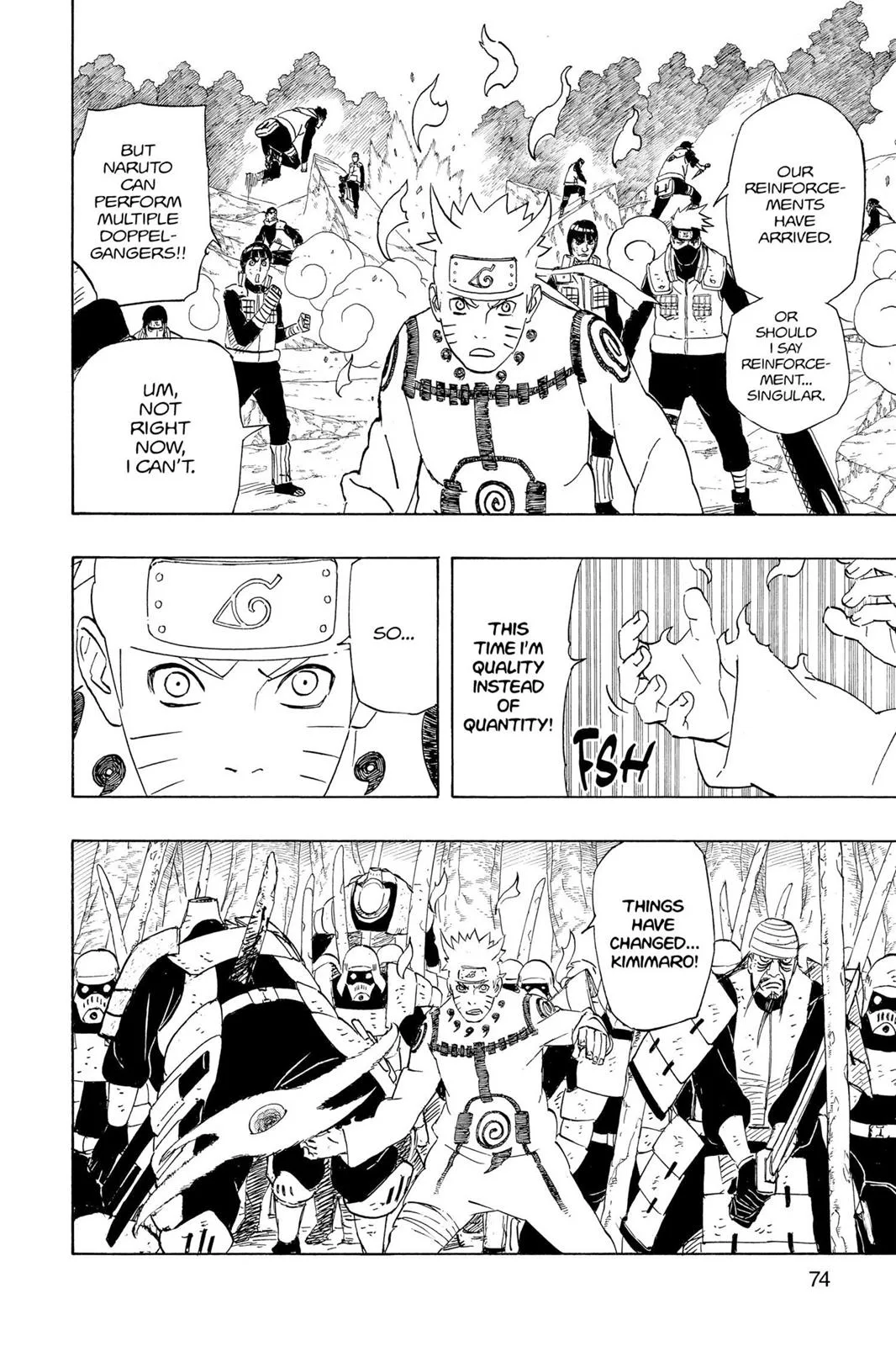 Naruto - Chapter 559 - Page 10