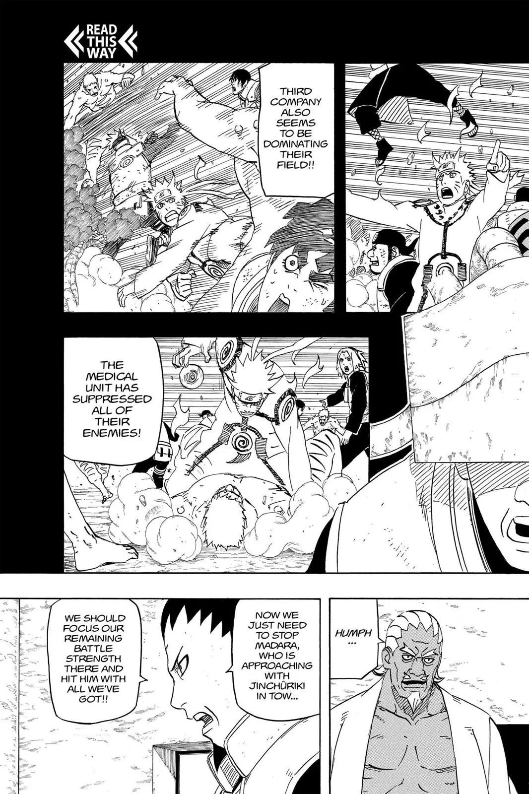 Naruto - Chapter 559 - Page 13