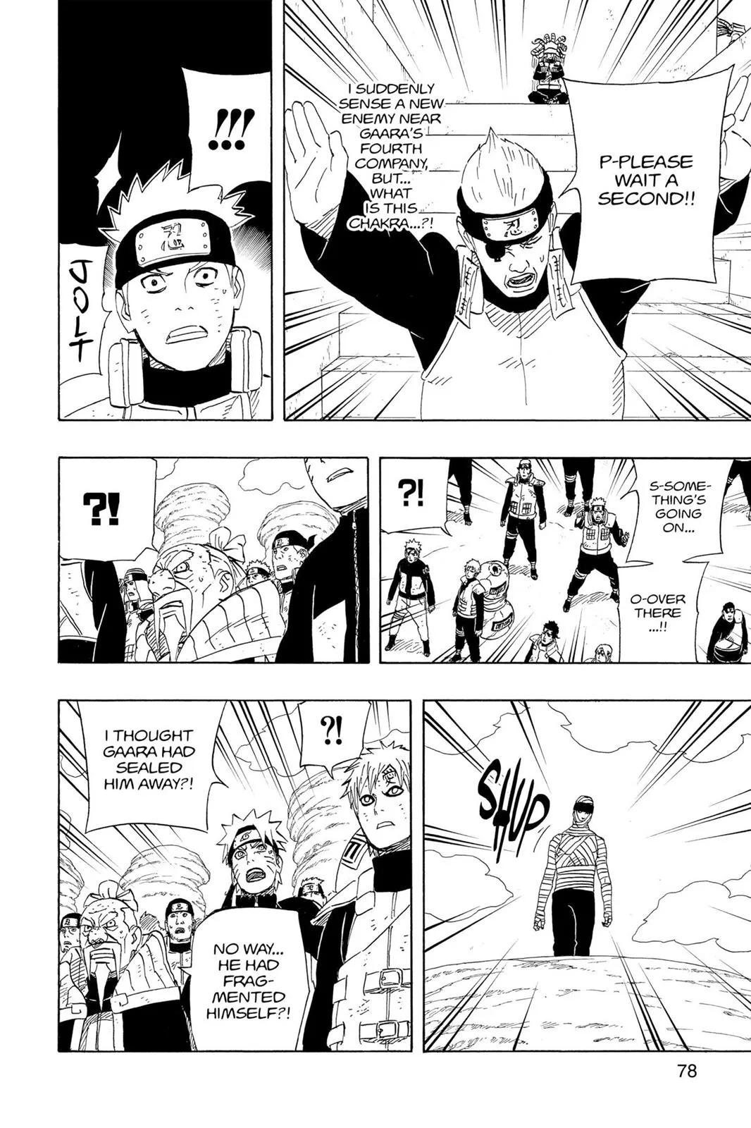 Naruto - Chapter 559 - Page 14
