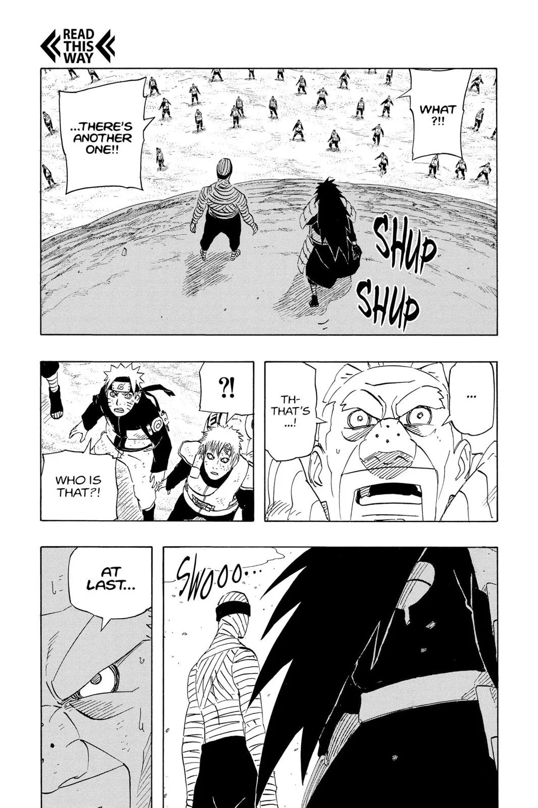Naruto - Chapter 559 - Page 15