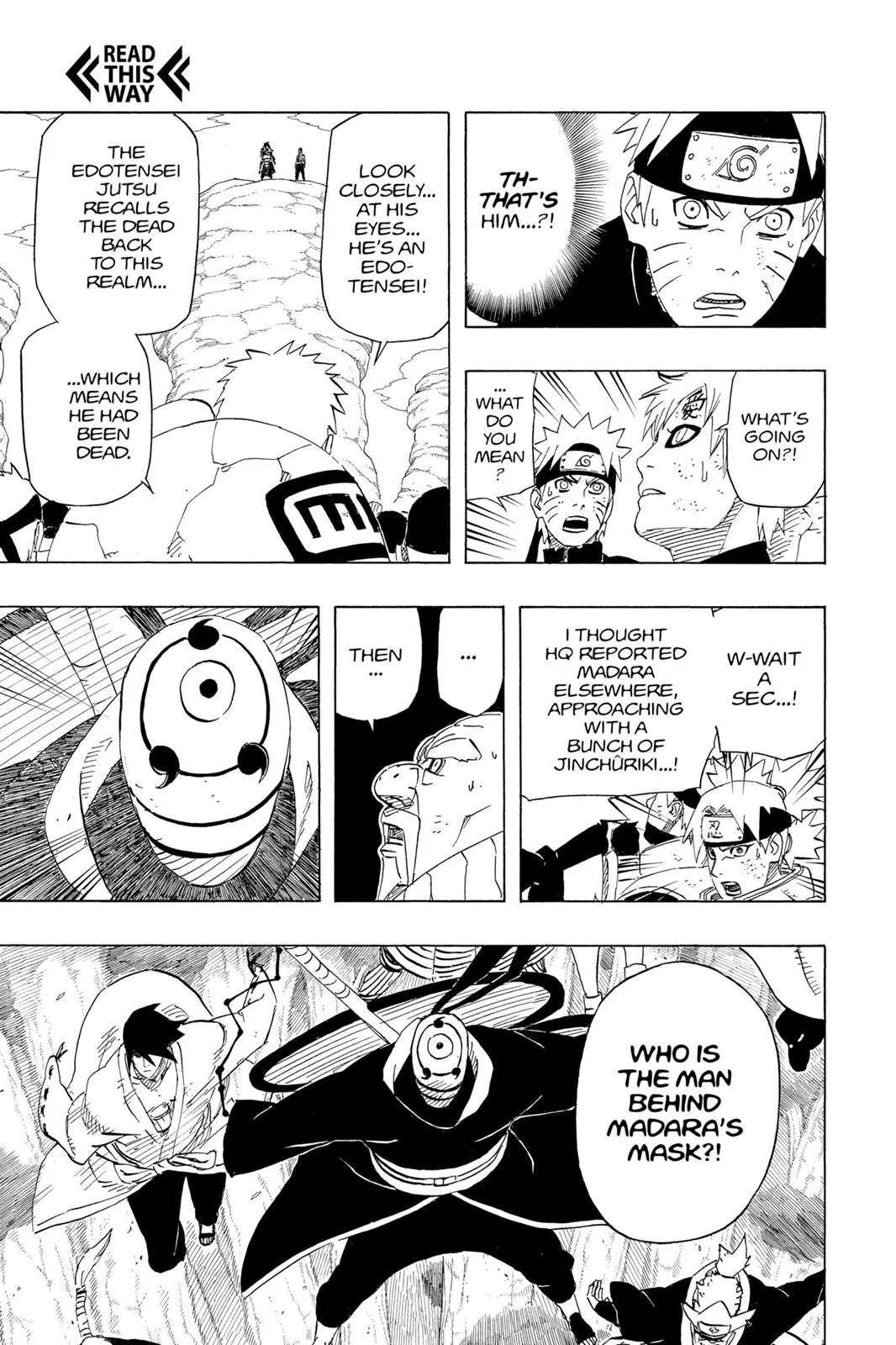 Naruto - Chapter 559 - Page 17