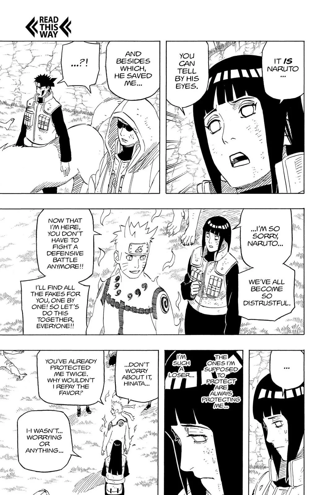 Naruto - Chapter 559 - Page 5