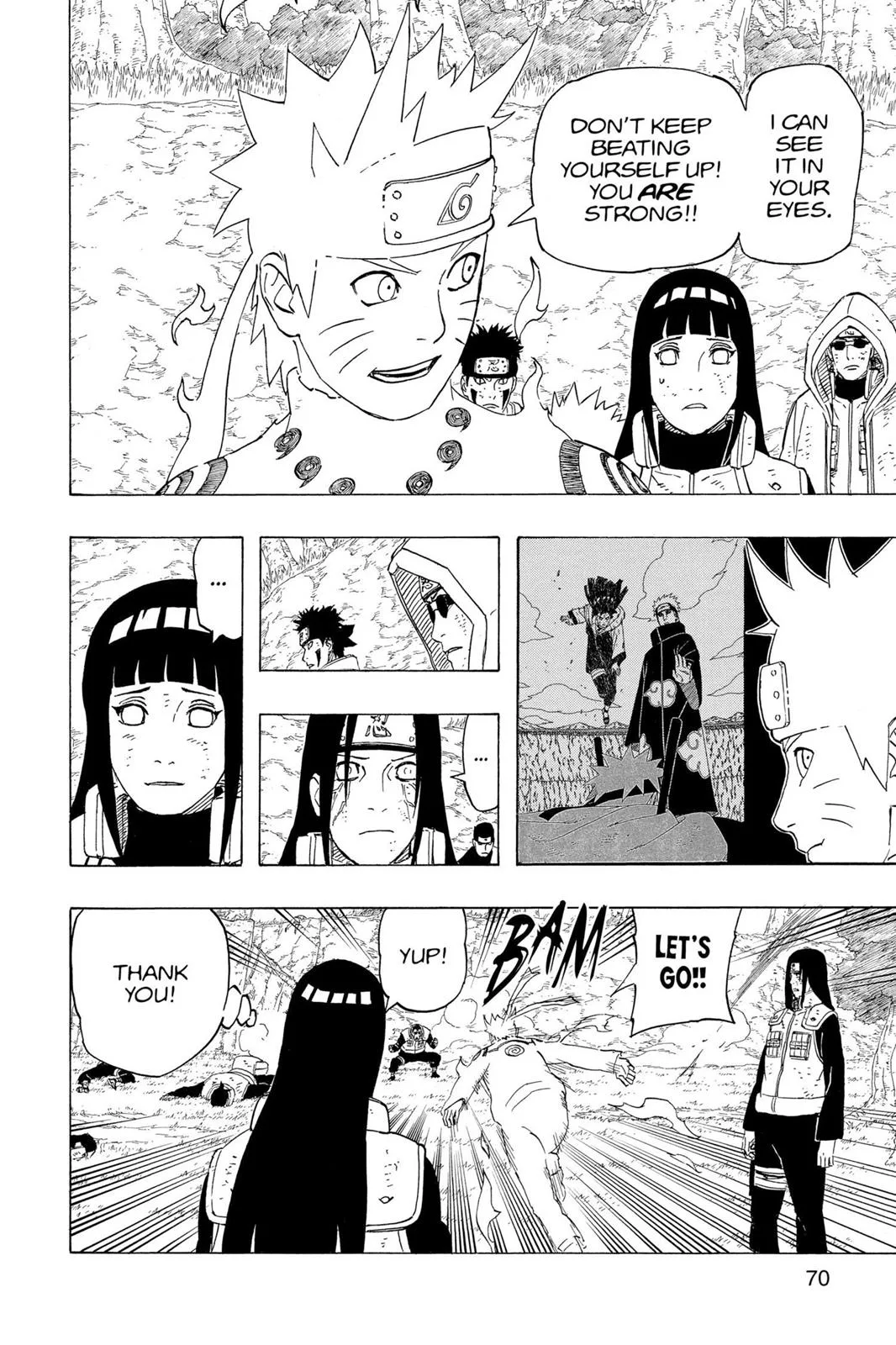Naruto - Chapter 559 - Page 6