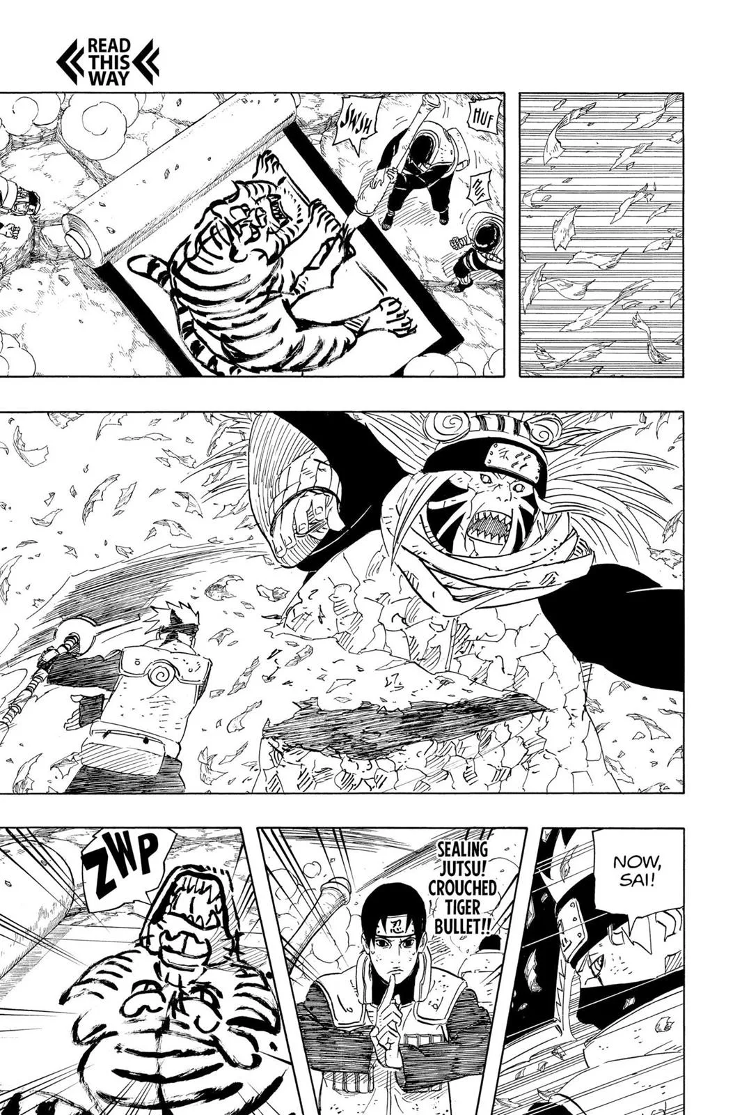 Naruto - Chapter 559 - Page 7
