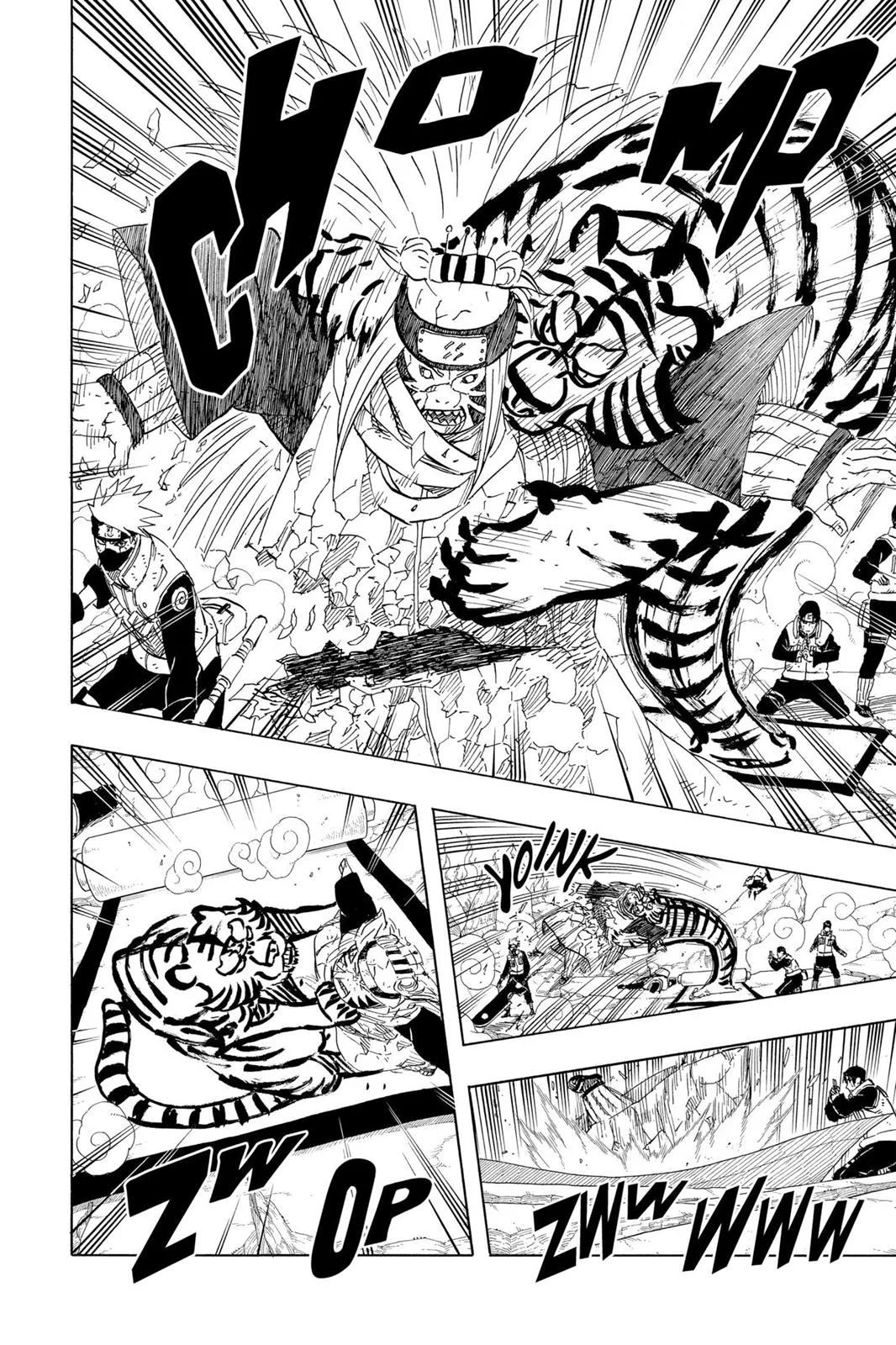 Naruto - Chapter 559 - Page 8