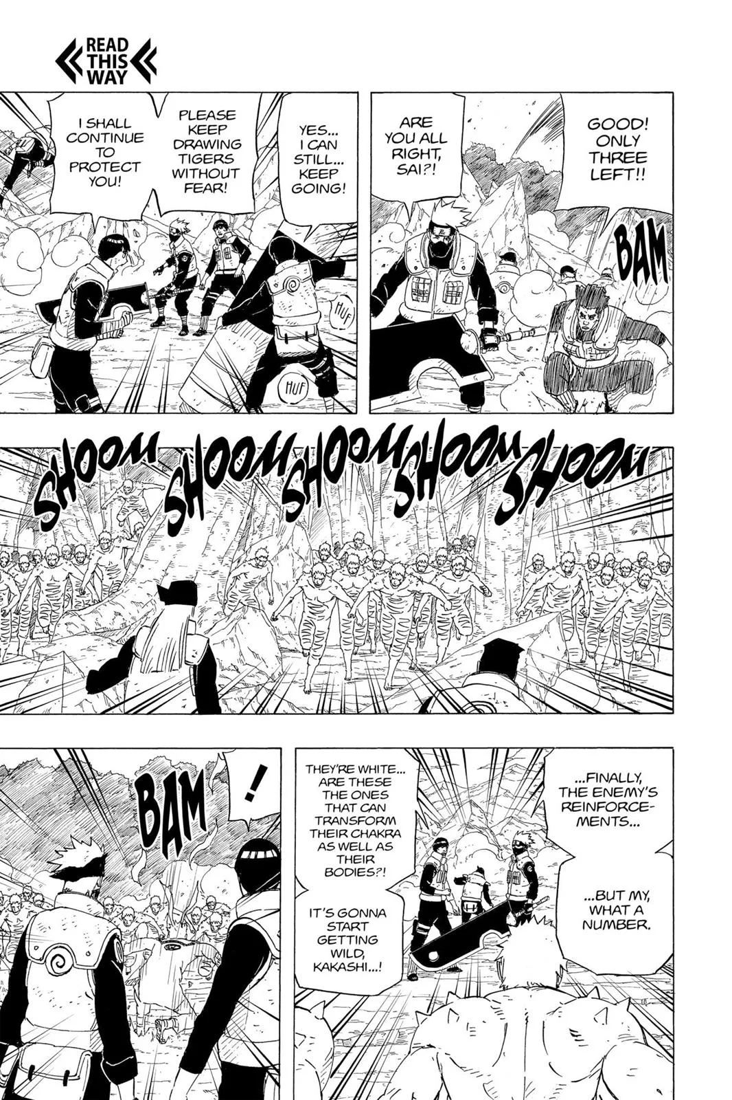 Naruto - Chapter 559 - Page 9