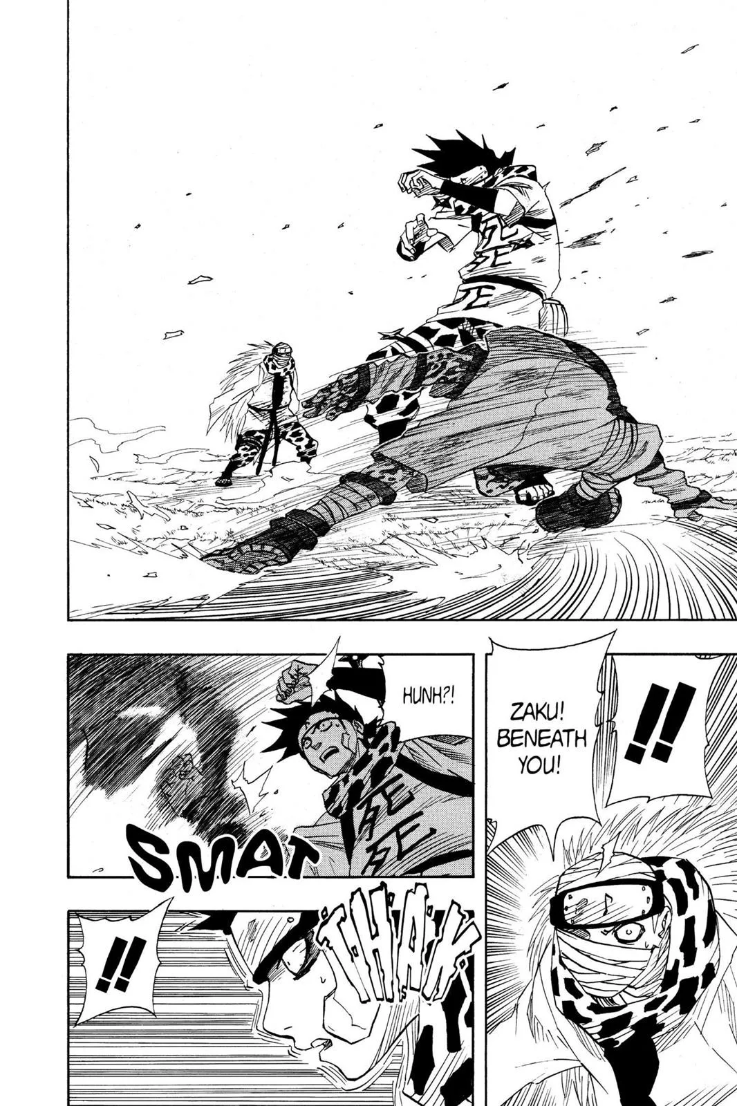 Naruto - Chapter 56 - Page 10