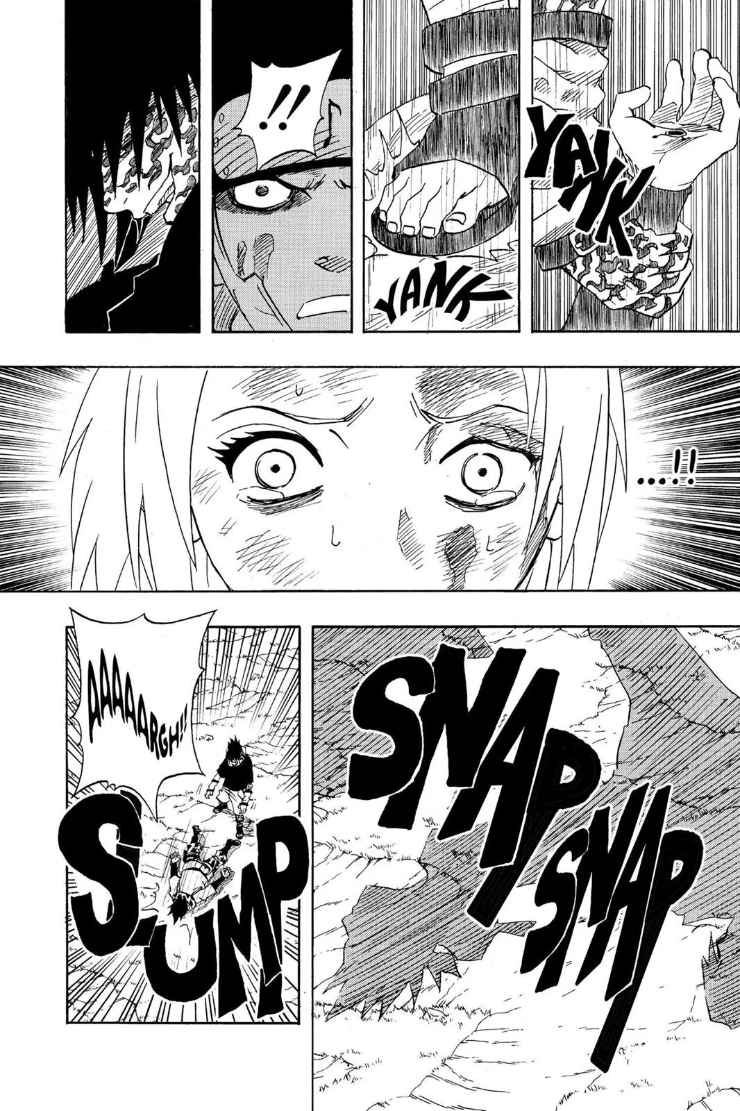 Naruto - Chapter 56 - Page 12