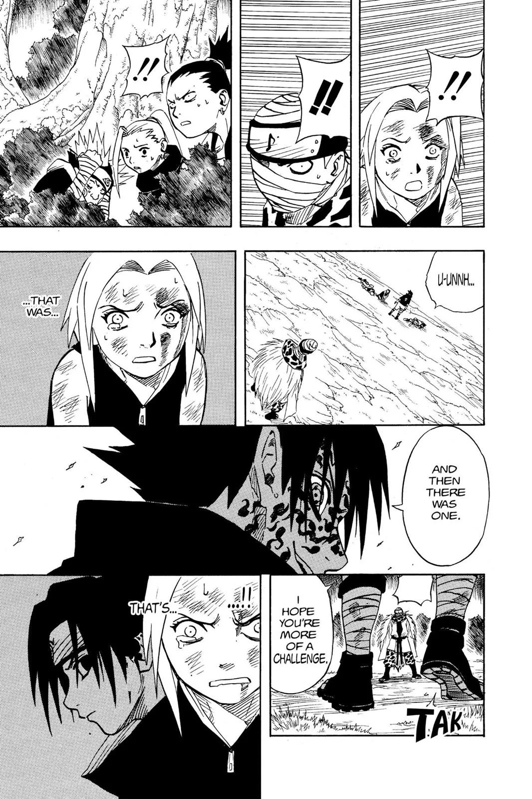 Naruto - Chapter 56 - Page 13