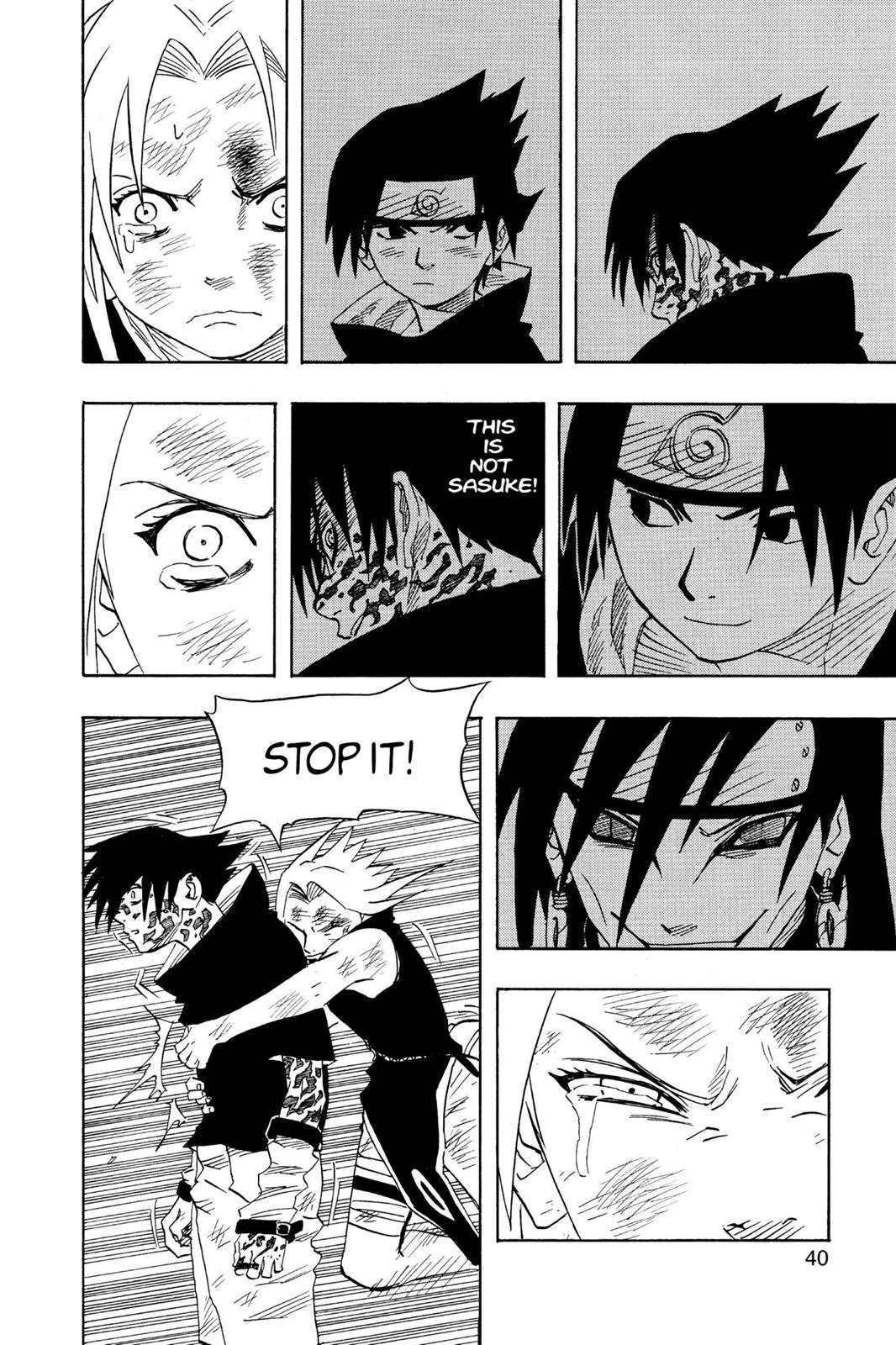 Naruto - Chapter 56 - Page 14