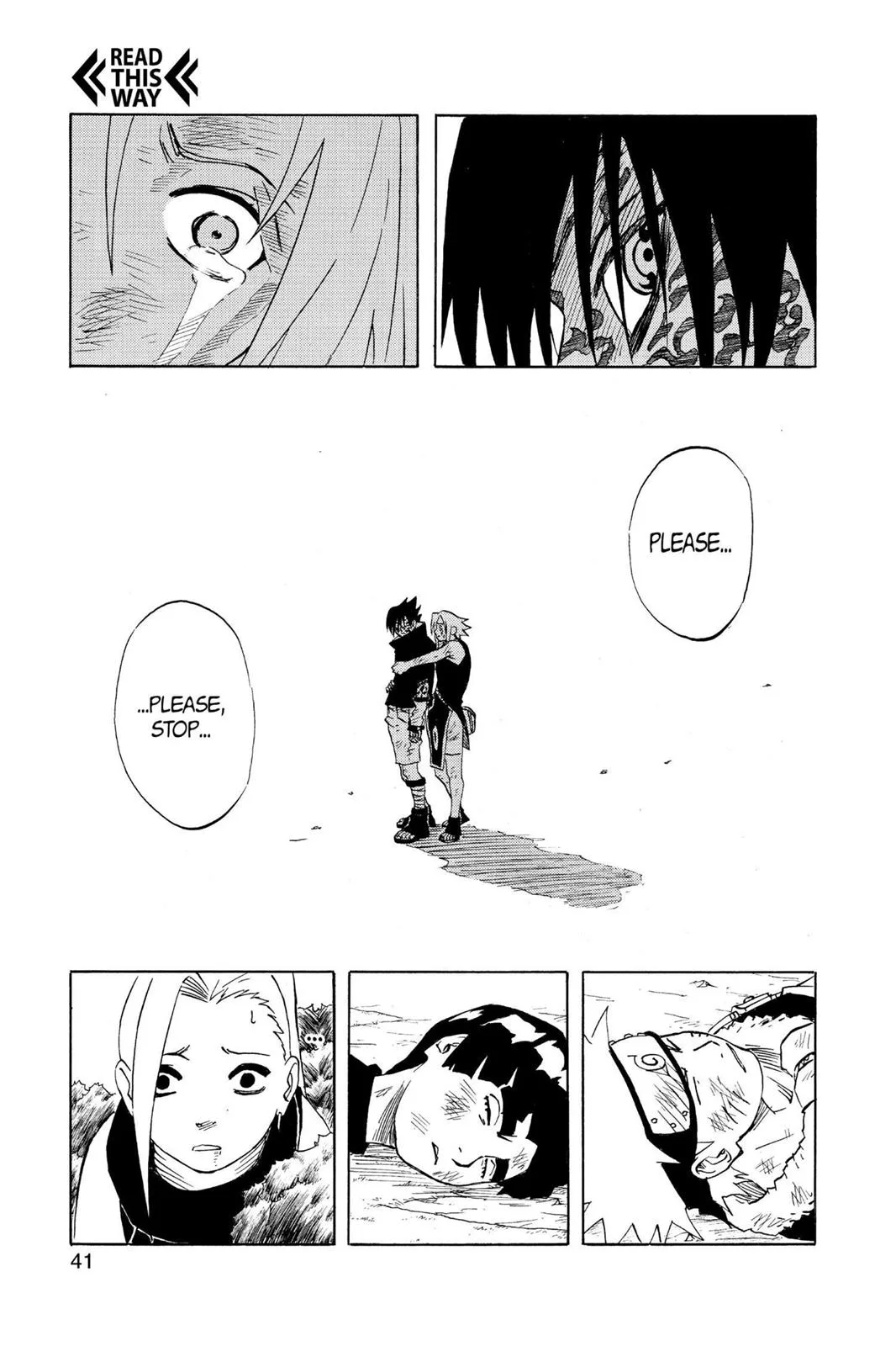Naruto - Chapter 56 - Page 15