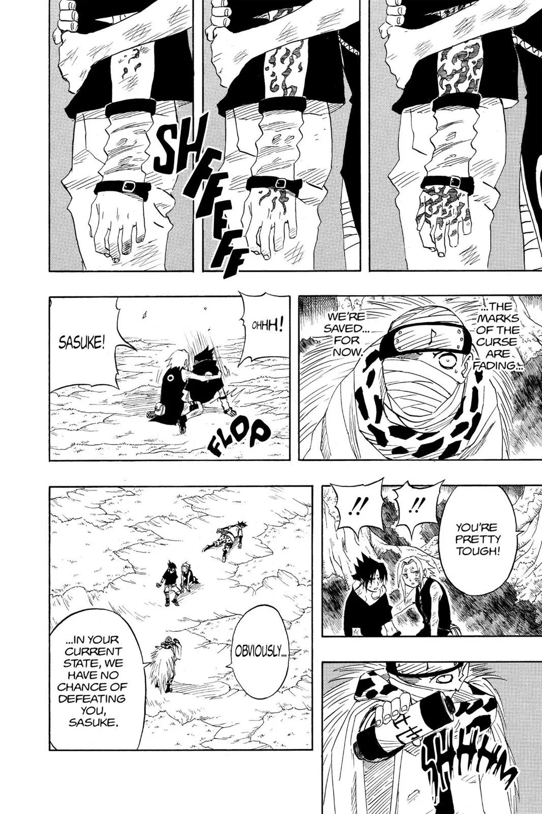 Naruto - Chapter 56 - Page 16