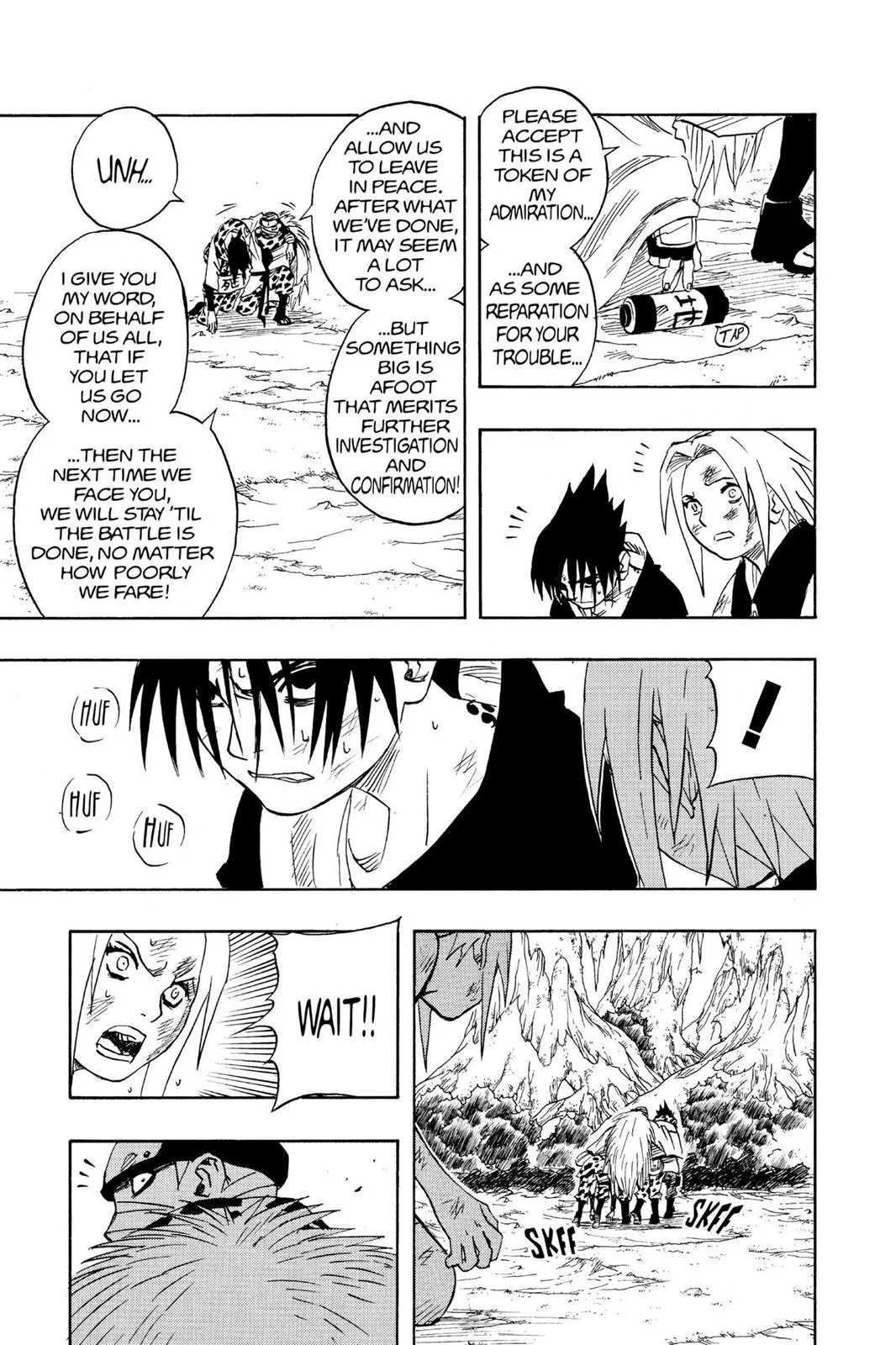 Naruto - Chapter 56 - Page 17
