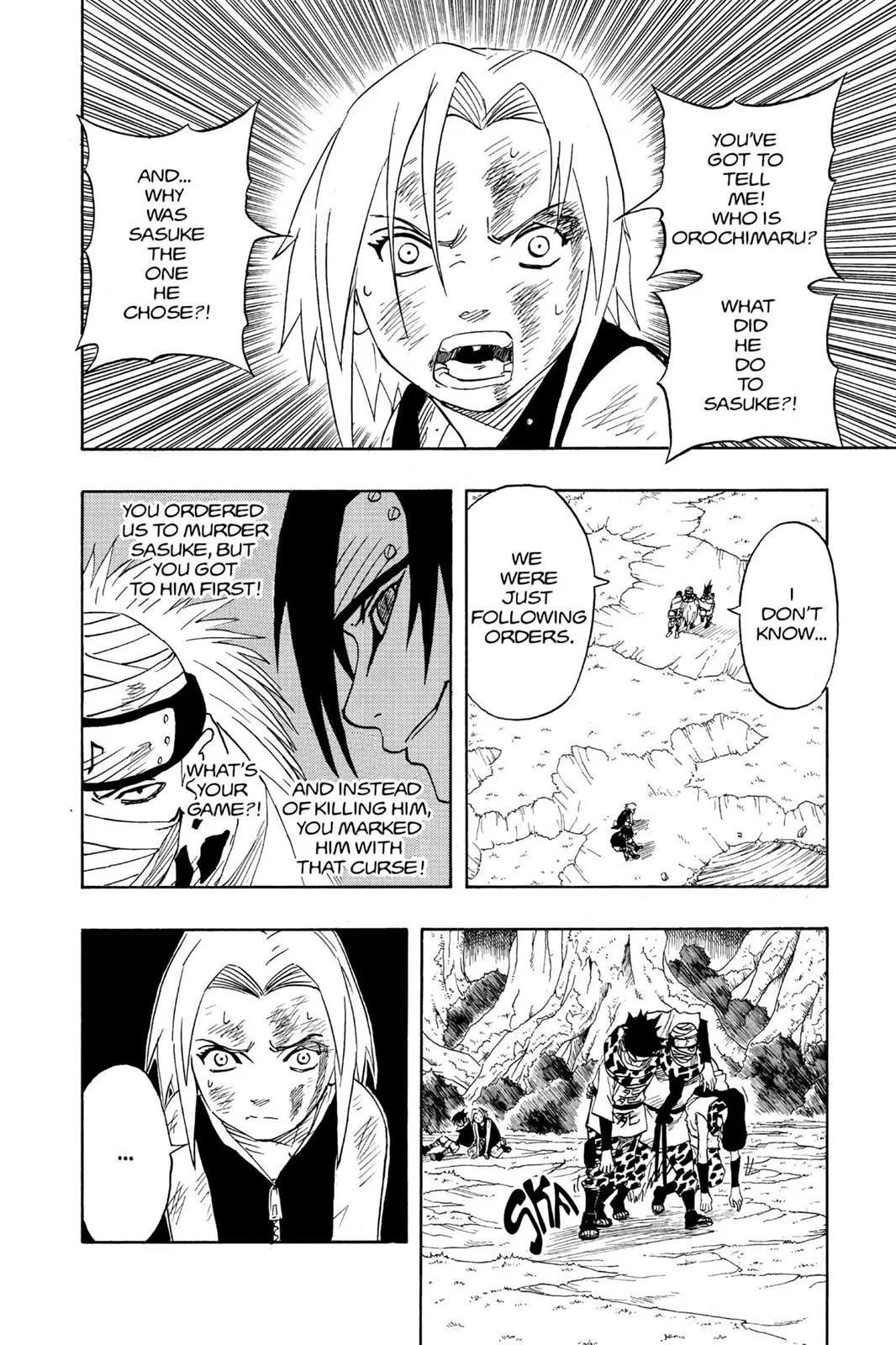 Naruto - Chapter 56 - Page 18