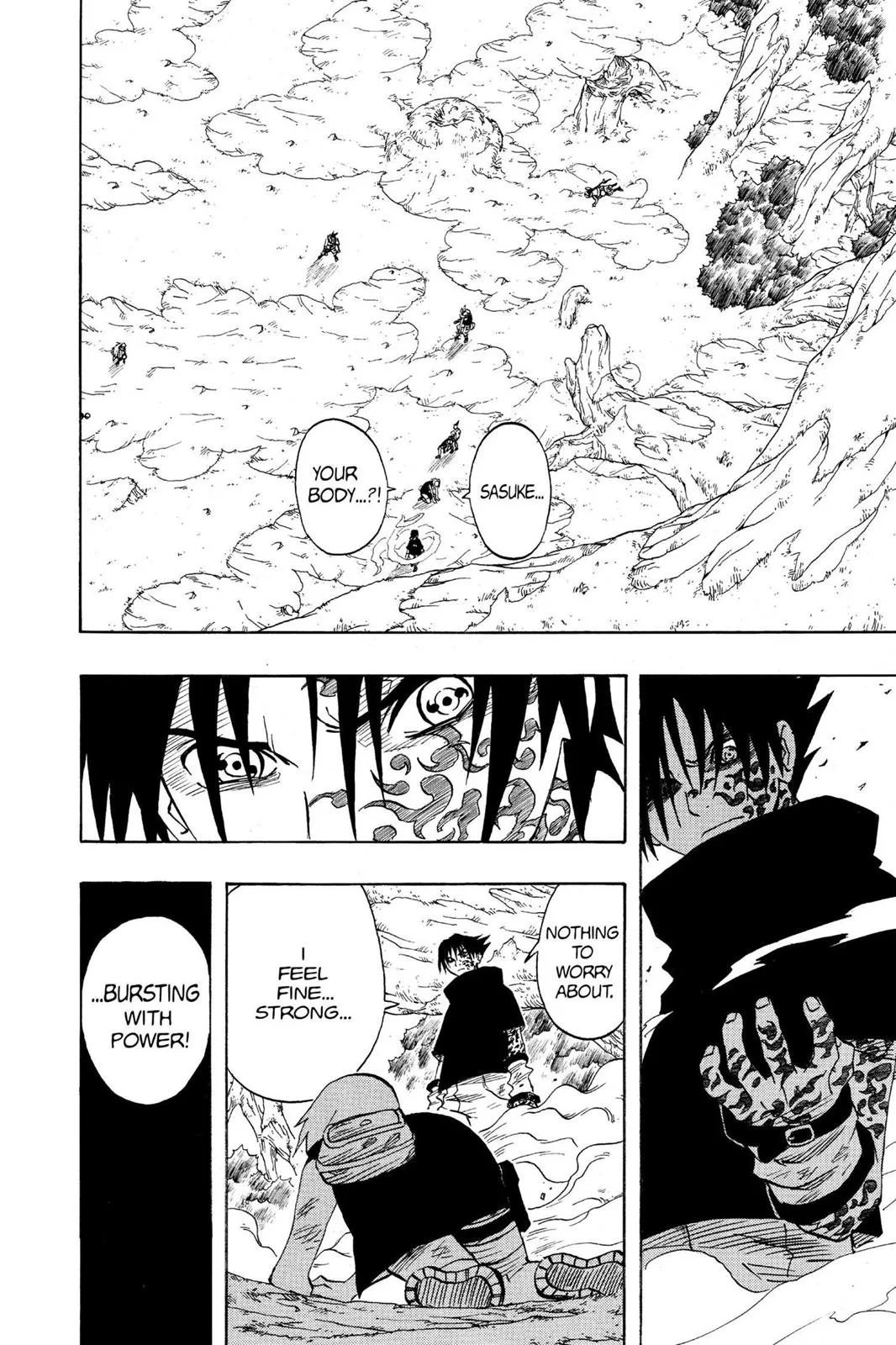 Naruto - Chapter 56 - Page 2