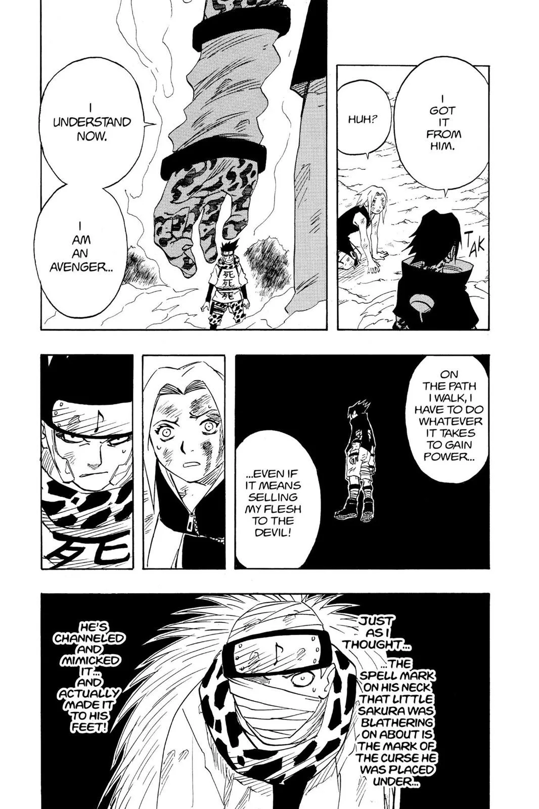 Naruto - Chapter 56 - Page 3