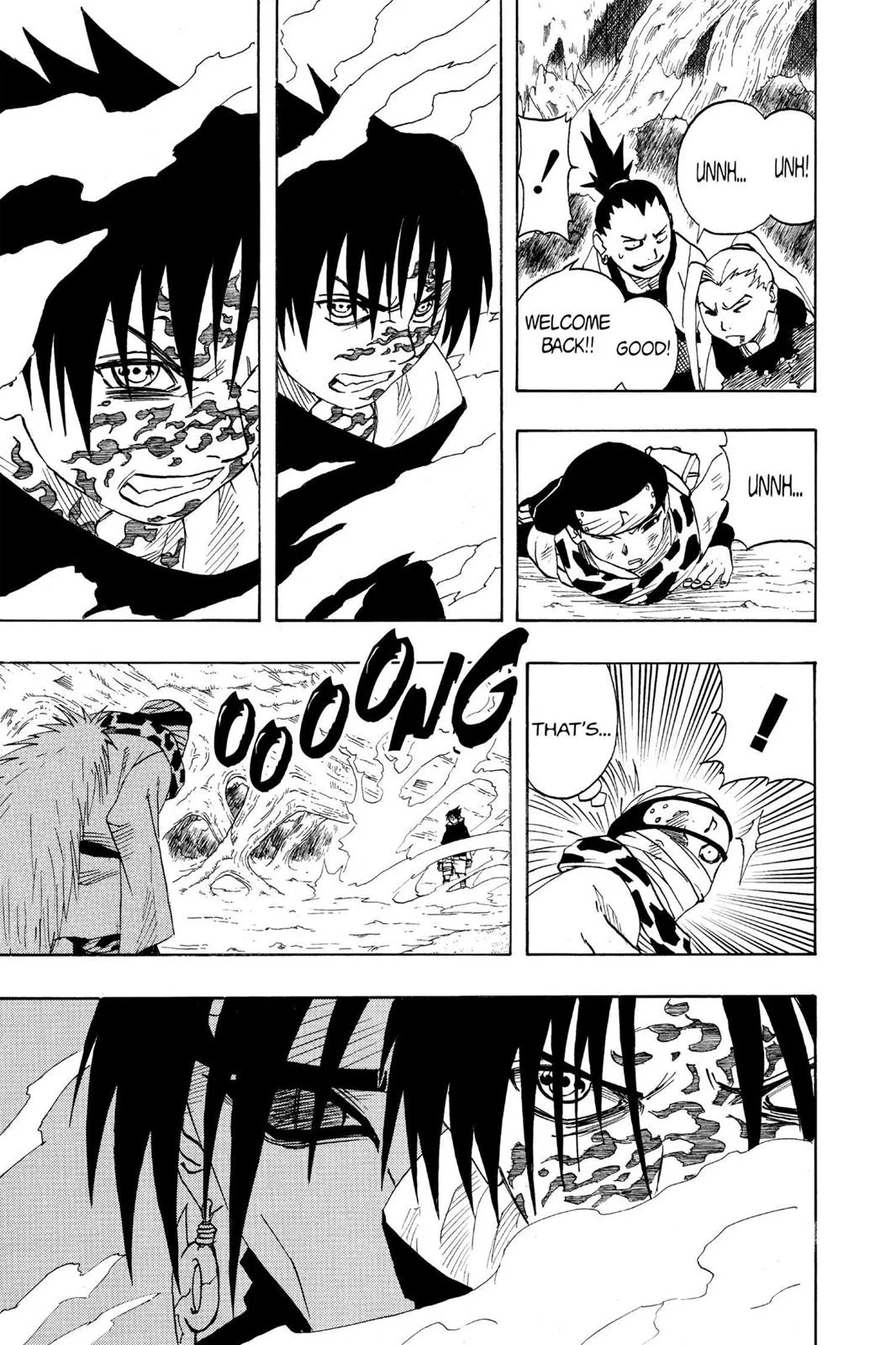 Naruto - Chapter 56 - Page 5