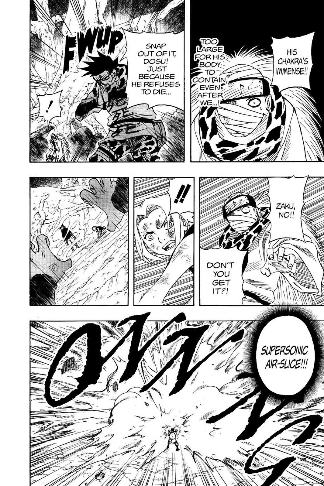 Naruto - Chapter 56 - Page 6