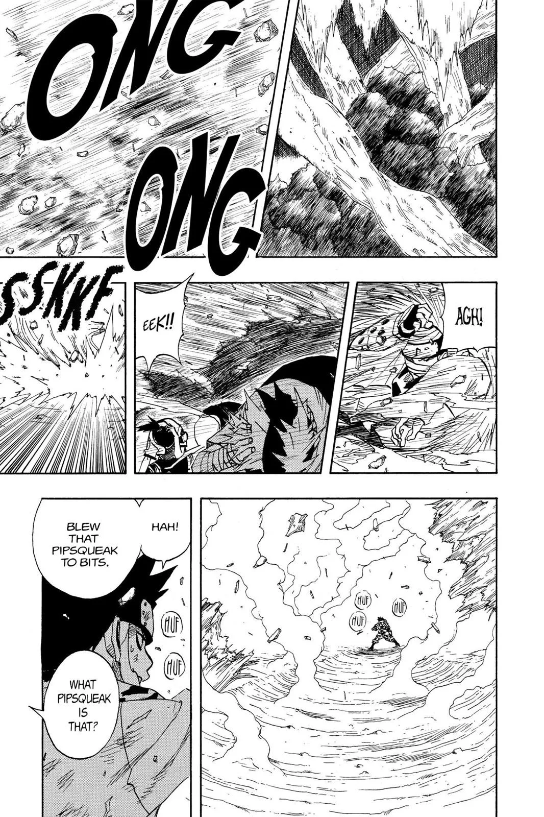 Naruto - Chapter 56 - Page 7