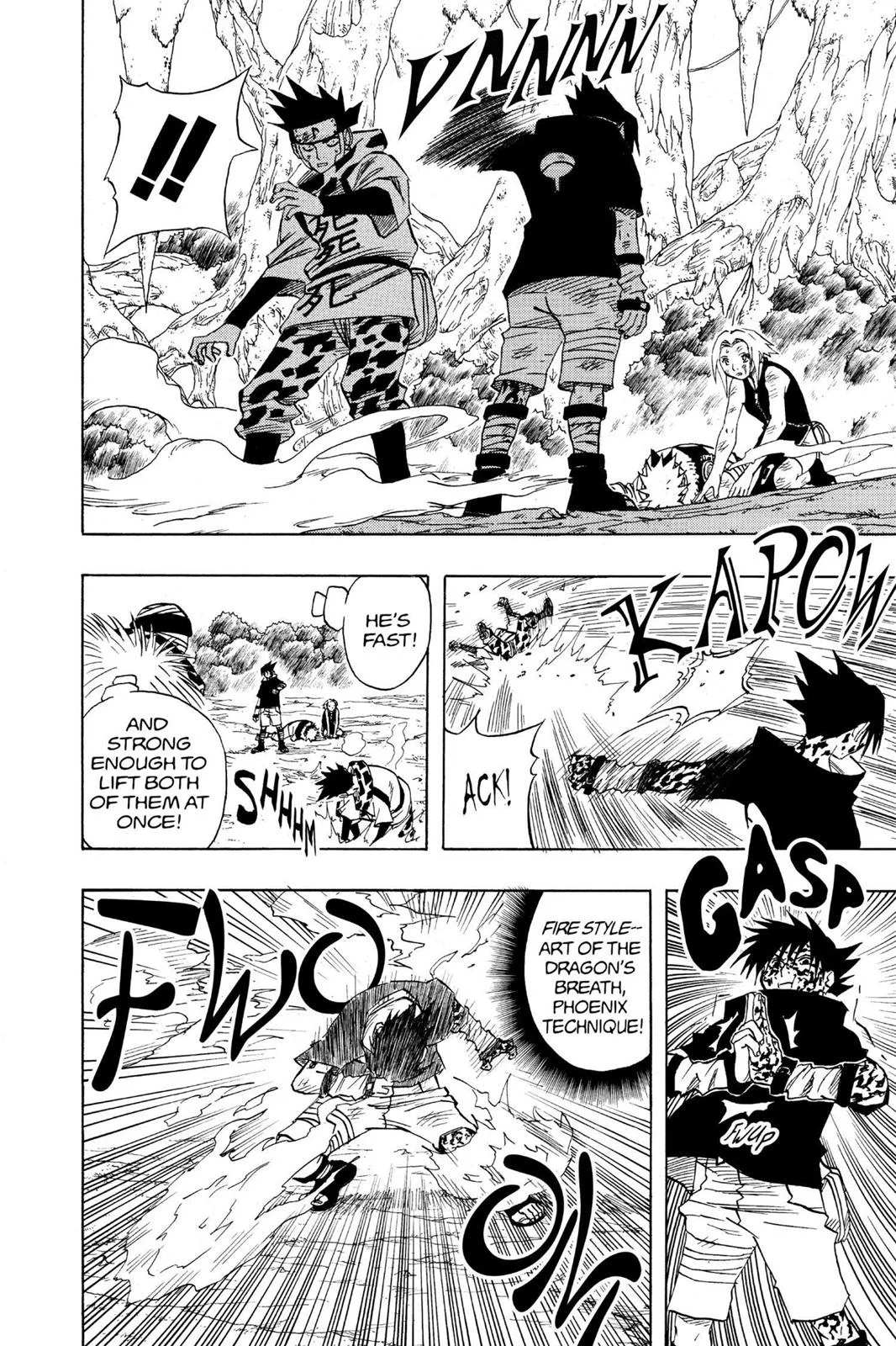 Naruto - Chapter 56 - Page 8