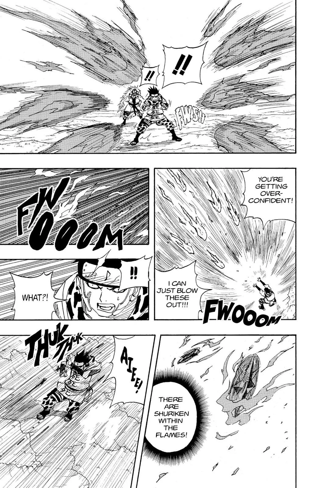 Naruto - Chapter 56 - Page 9