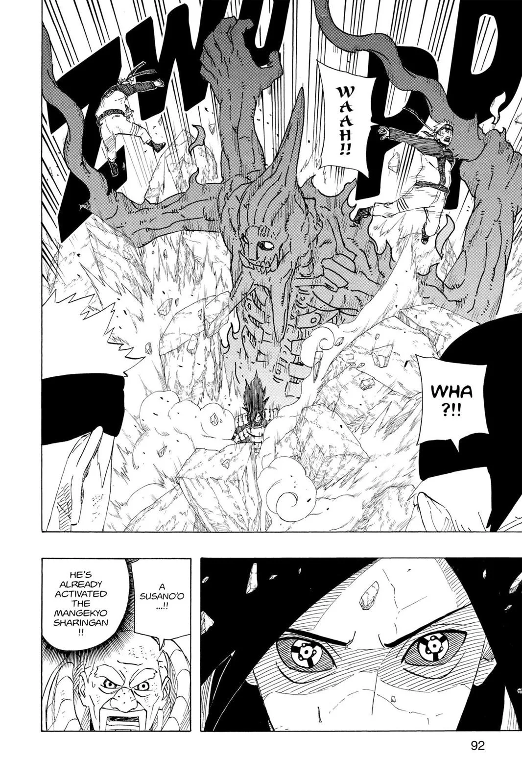 Naruto - Chapter 560 - Page 10