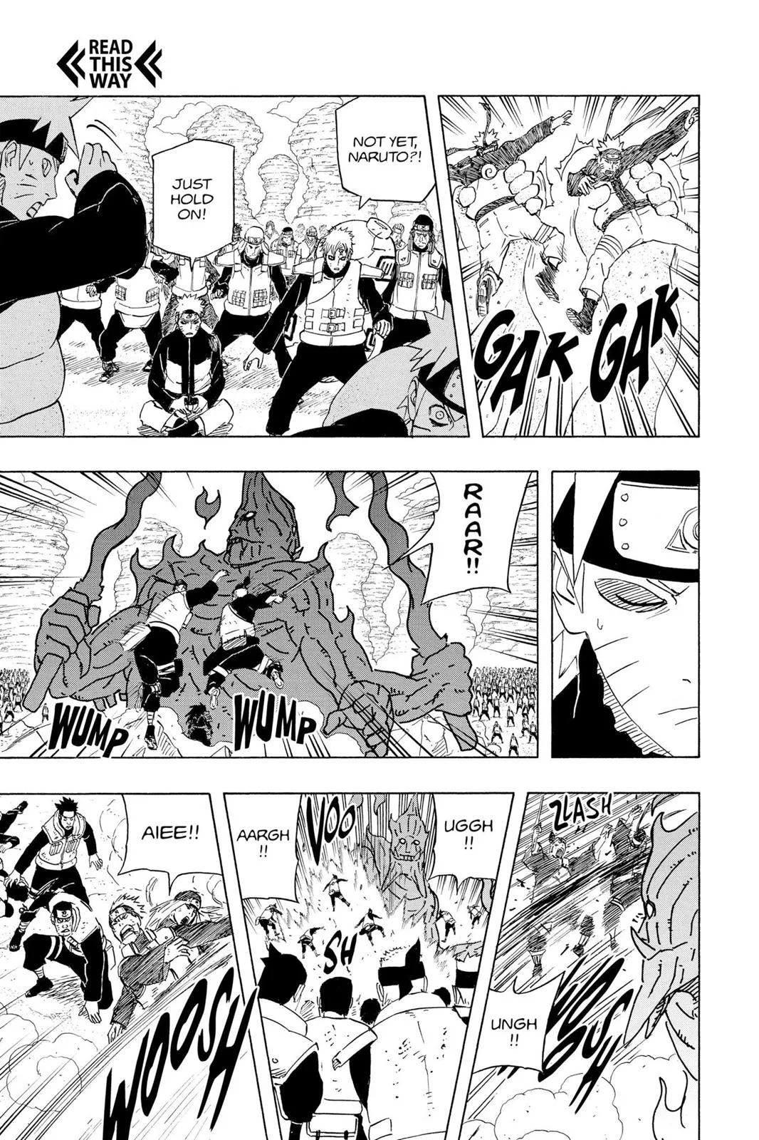 Naruto - Chapter 560 - Page 11