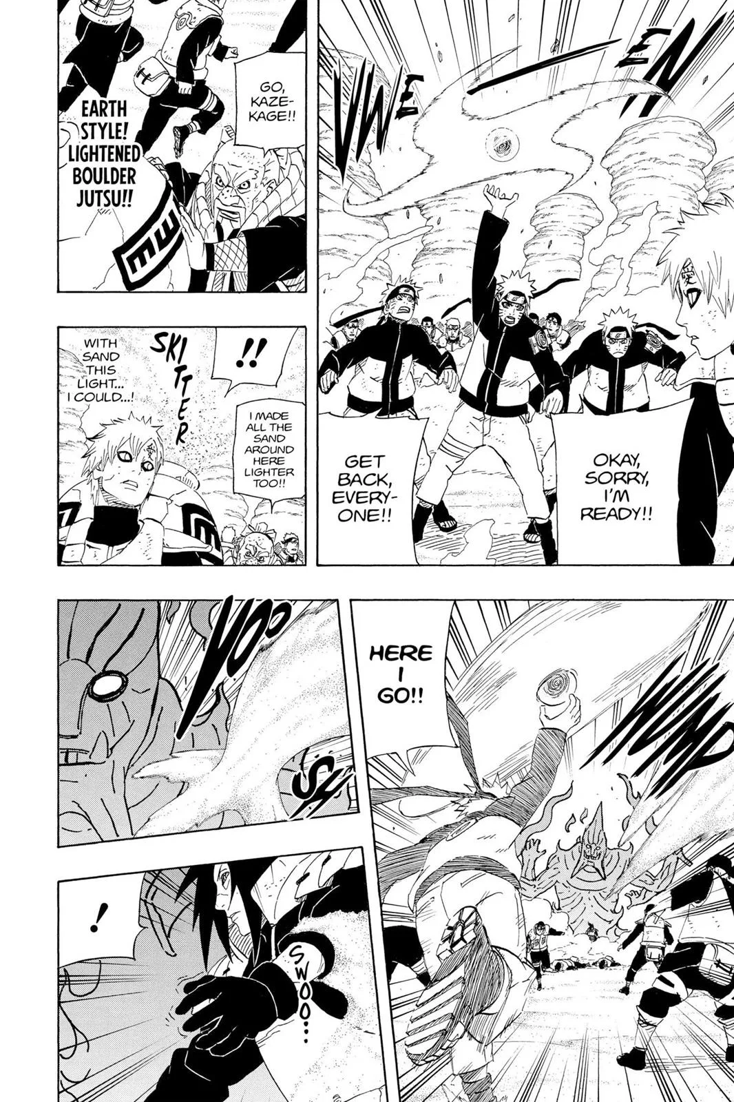 Naruto - Chapter 560 - Page 12