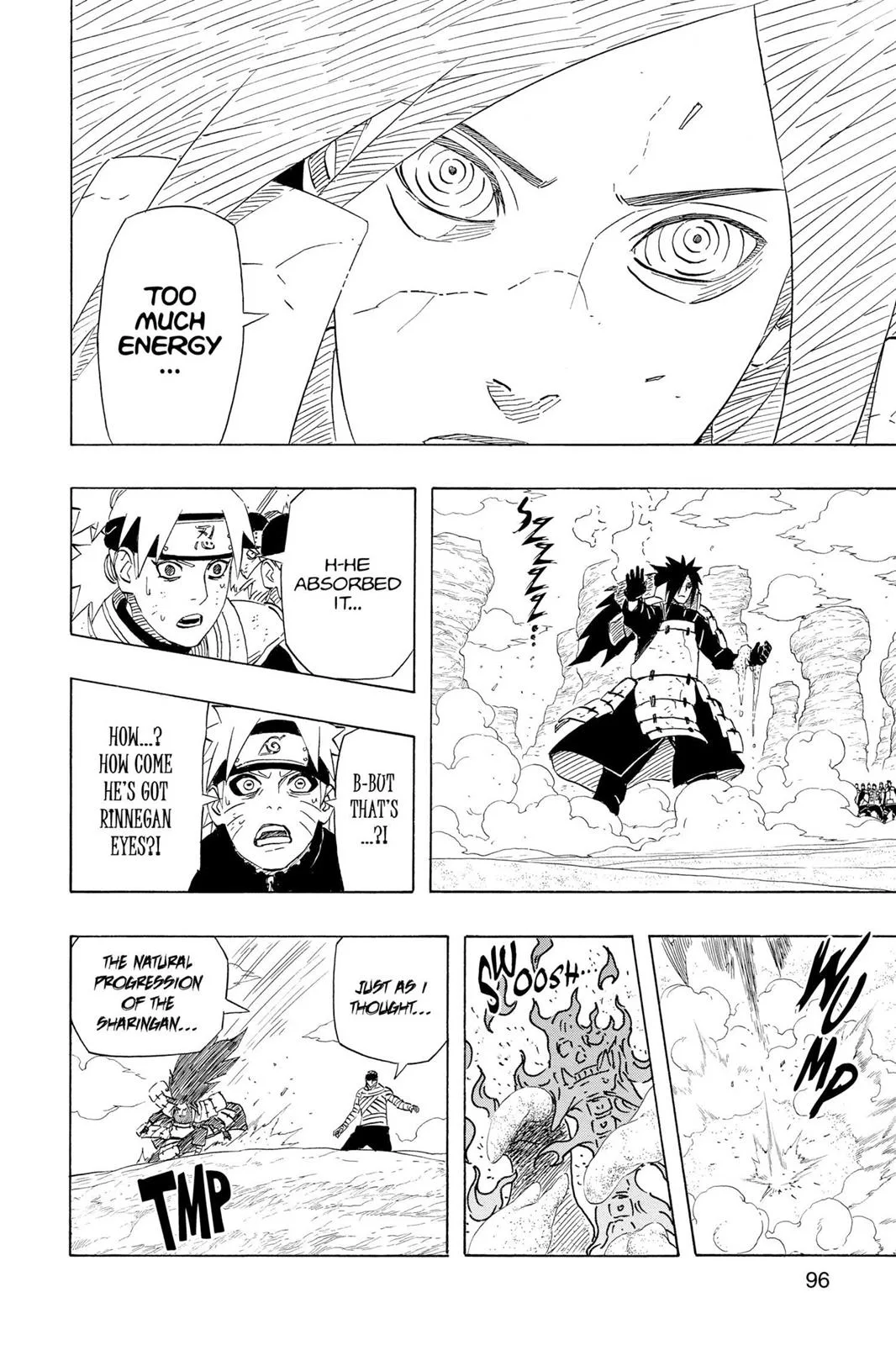 Naruto - Chapter 560 - Page 14