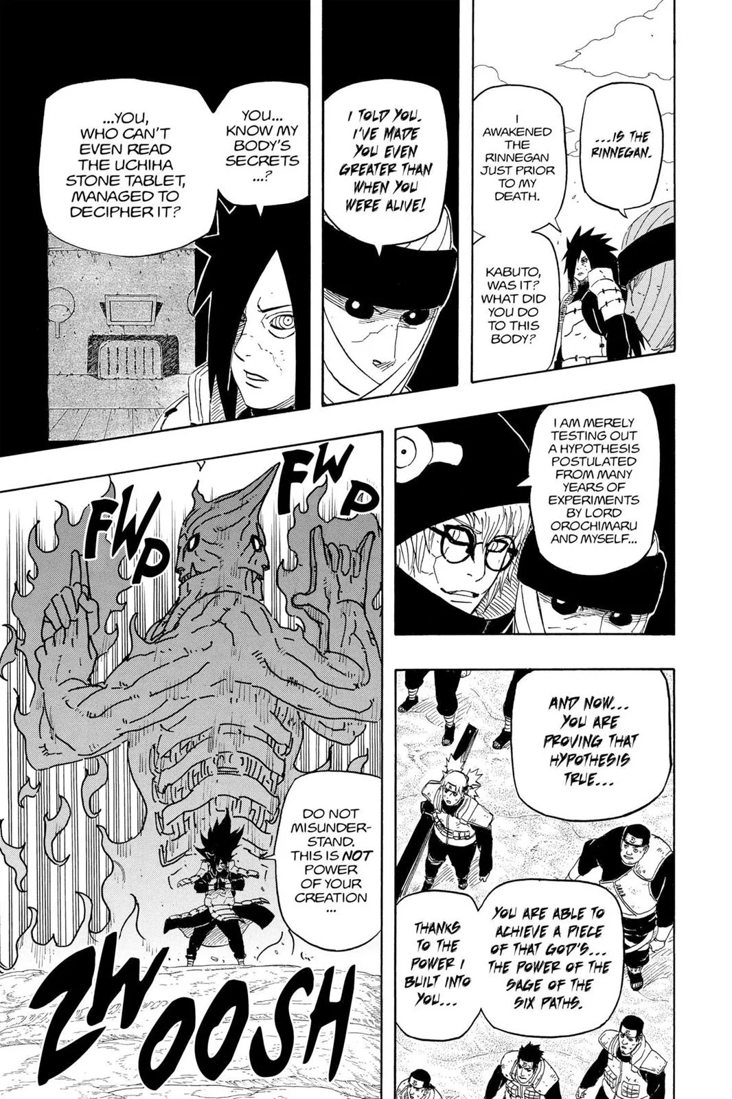 Naruto - Chapter 560 - Page 15