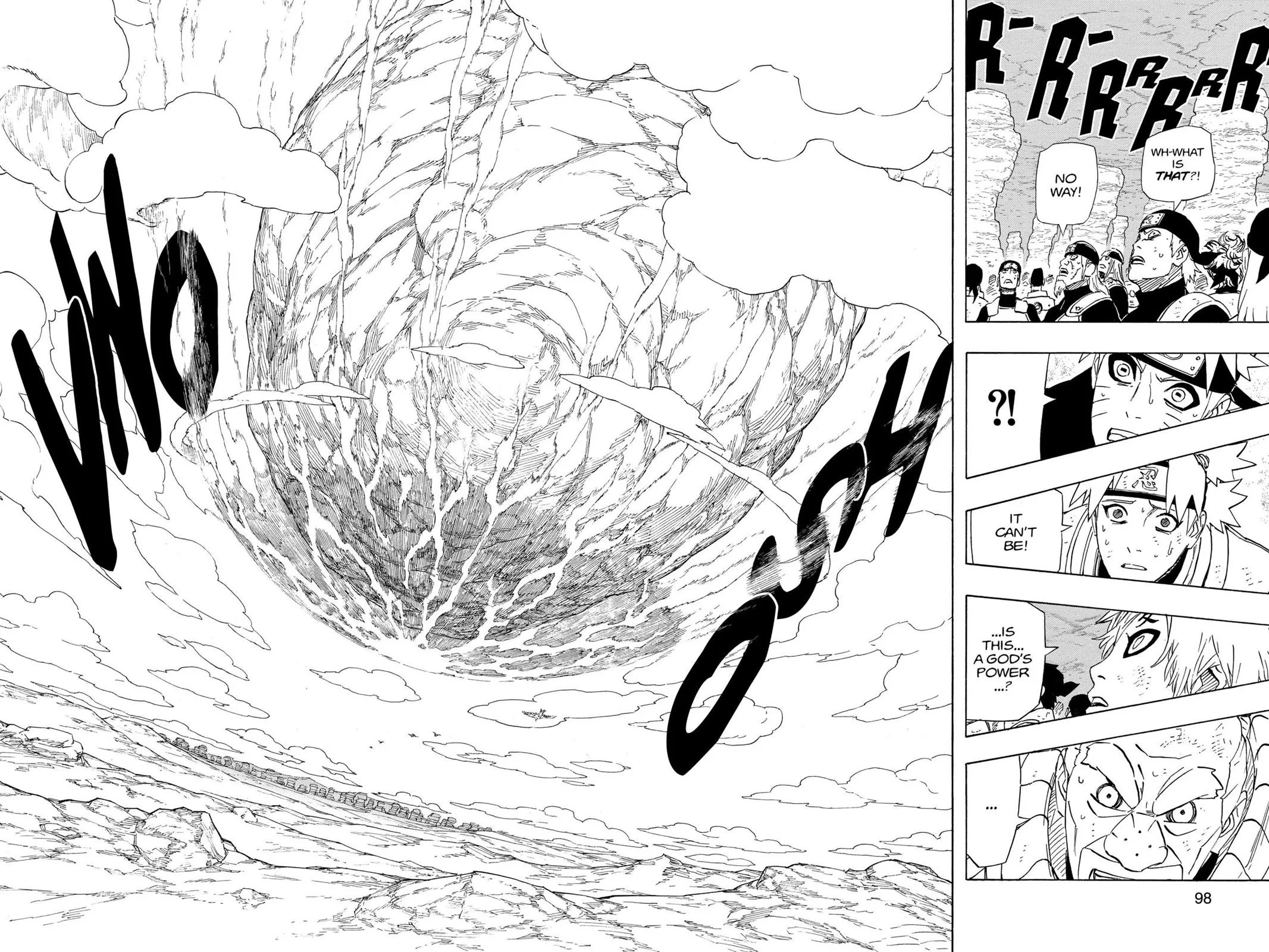 Naruto - Chapter 560 - Page 16