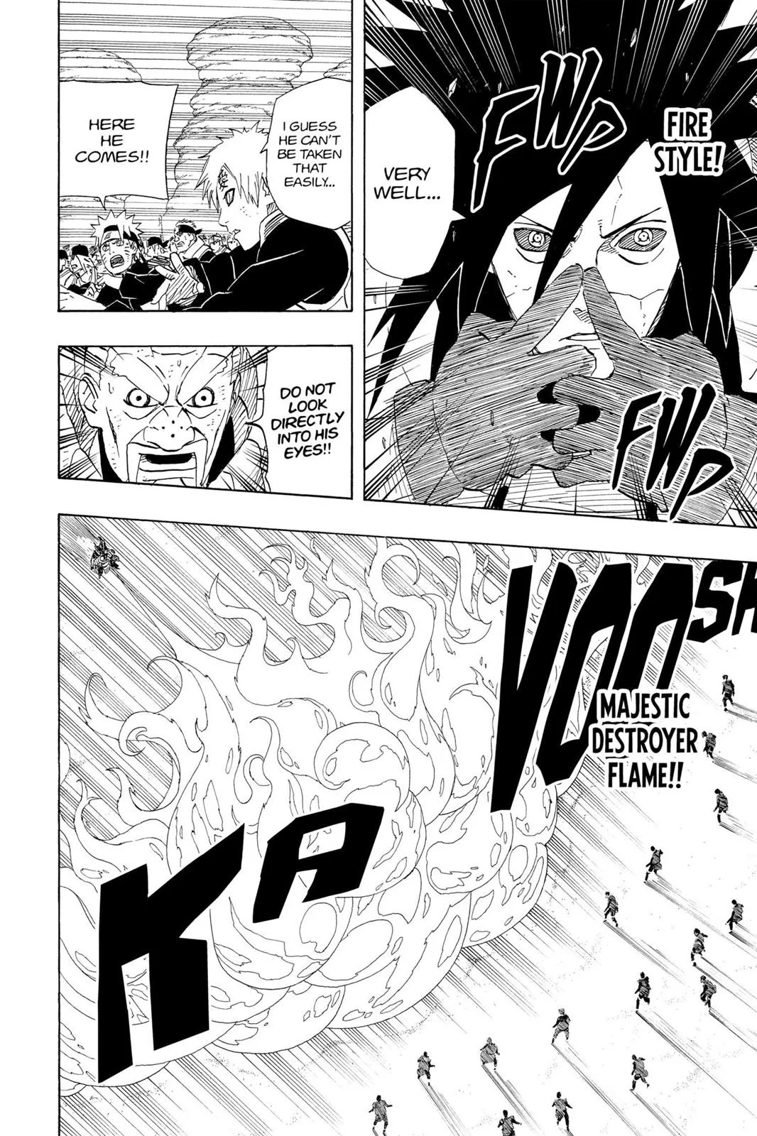 Naruto - Chapter 560 - Page 4