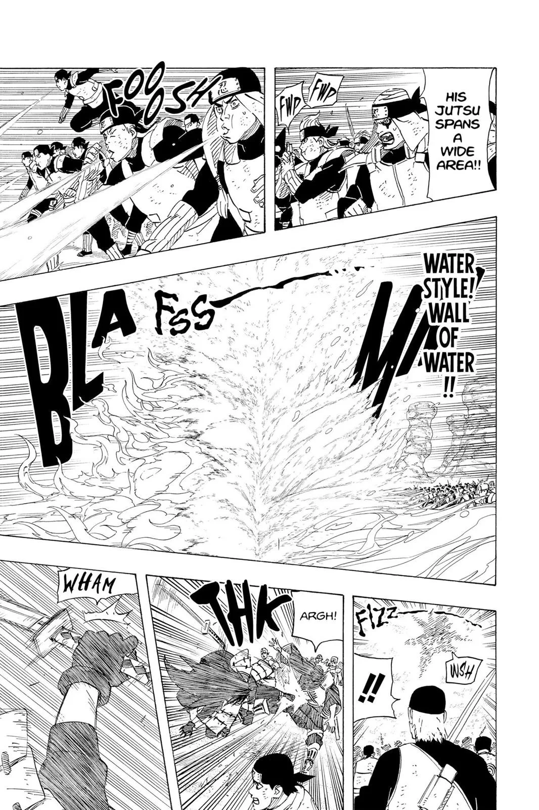 Naruto - Chapter 560 - Page 5